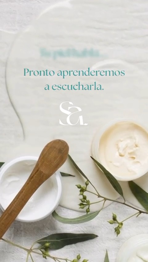Tu piel habla.
Lo esencial siempre encuentra la forma de expresarse.
Muy pronto aprenderemos a escucharla,
a entender lo que necesita y a cuidarla desde la raíz.
Esto es Seralia.
Y apenas estamos comenzando. 🌿
#Seralia
#TuPielHabla
#PróximoLanzamiento
#SkincareMinimal
#CuidadoDeLaPiel
#PielConsciente
#SkincareLovers
#RutinaDeCuidado