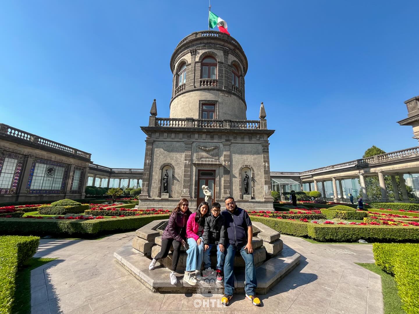 Gracias por visitar con nosotros el Museo Nacional de Historia - Castillo de Chapultepec.
#guiasdeturismo #guiasdeturistas #mexico #chapultepec #guiasdeturistasmexico
