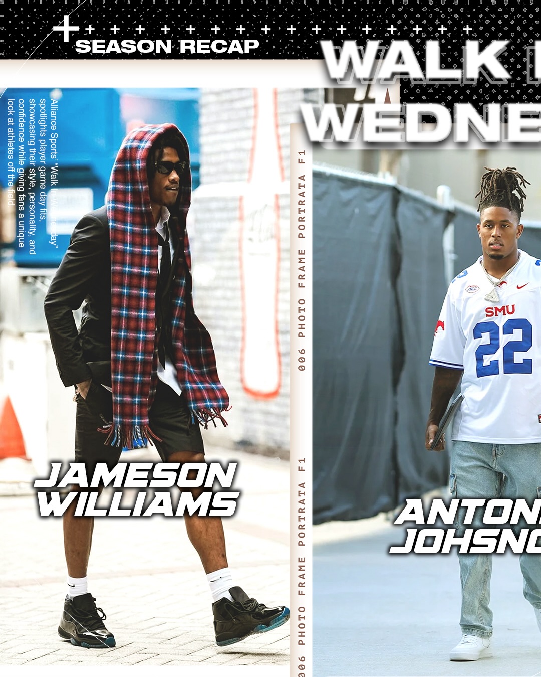 Walk-in Wednesday: Season Recap 🎬
