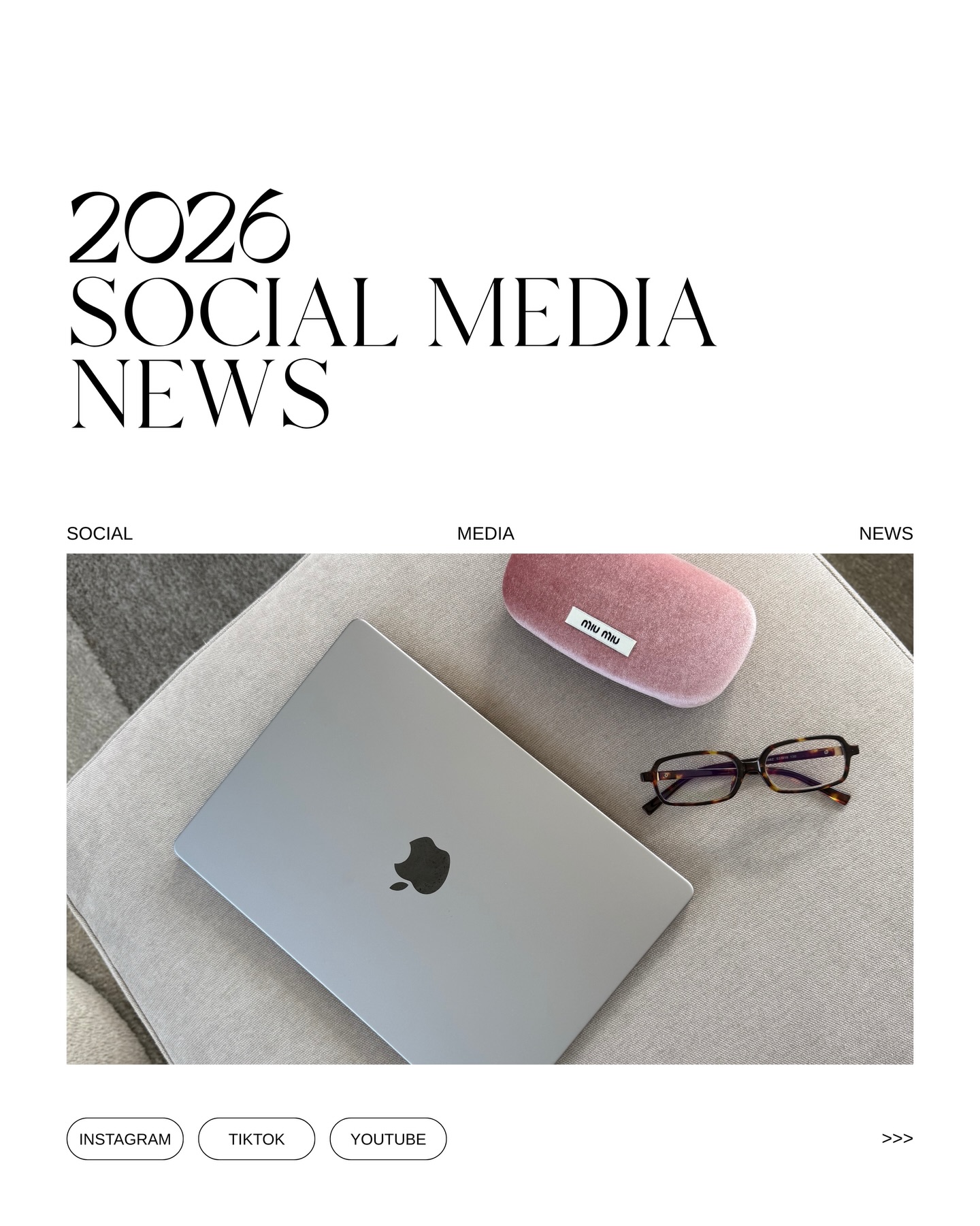 A lot has changed across social platforms over the past year.
So we pulled together some of the most important updates to keep in mind for 2026 across Instagram, YouTube, and TikTok.
📌 BONUS UPDATES
INSTAGRAM
- Stories can now be scheduled directly from the native app.
- “Your Algorithm” is expanding beyond Reels to Explore, Search, and eventually the main Feed.
- Instagram is testing more carousel slides and a Reels-first feed (opt-in).
- Focus continues to shift toward Reels, DMs, and content discovery.
- Instagram is testing the “new” call out in your more recent content.
TIKTOK
- Comments now matter than ever before. Specially the ones that are actually mentioning keywords about your content.
- Search is becoming a major discovery tool (keywords and topic clarity matter more than ever).
- Related Search Insights help identify what users are actively looking for. So content categorization is key so that you are shown to the right audience.
- Longer formats (3–5 min) are being tested alongside short-form content.
- Due to regulatory issues, a new US-specific app is set to replace the old one by early 2026, with new ownership potentially influencing the algorithm.
Stay tuned for more updates.
And if you need help navigating your strategy, we got you.
#TBSDigitalTips