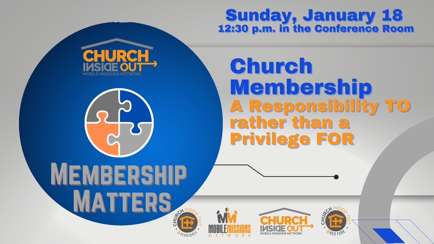 CIO Weekly Jan07: Mobile Missions University and Membership Matters