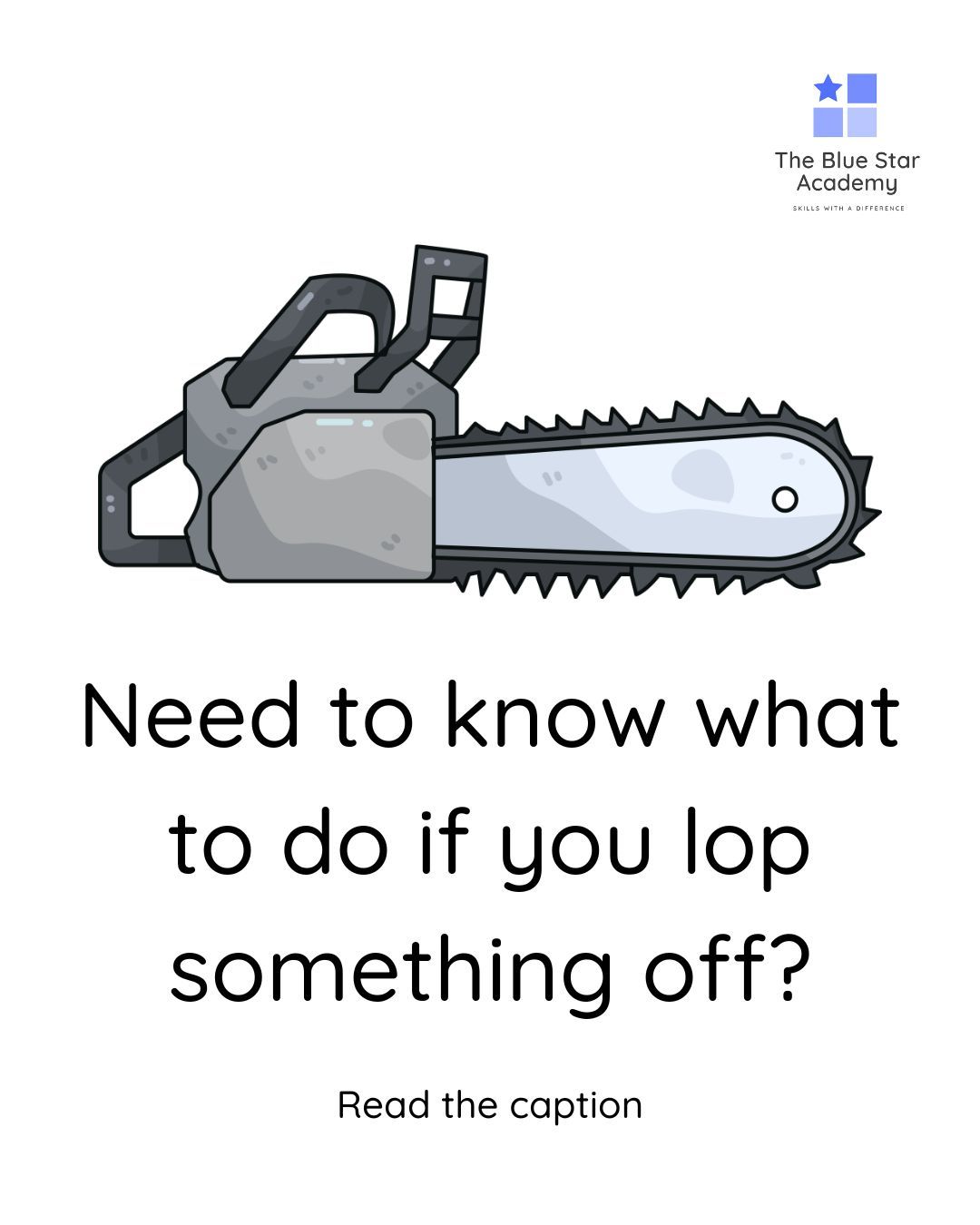 In your job role, or as the designated First Aider, do you need to be able to ready to deal with the following?
• hypothermia
• trauma dressings
• haemostatic agent
• tourniquets
• crush injuries
• tick bites
• Lyme’s disease
• Insect stings
• Adder Bites
If you’ve answered yes, the chances are you need Forestry First Aid (+F).
It’s an additional 2-hour session that can be added to any of our pre-existing first aid qualifications.
Interested?
Drop me a message to find out more.
Current First Aid options available:
Emergency First Aid at Work (1 day)
First Aid at Work (3-day)
First Aid at Work Requalification (2-day)
Awarded by Highfields and HSE recognised.
Training is also available in:
📈 Microsoft Excel
📊 Microsoft Power BI
📝 Microsoft Word
👥 Microsoft SharePoint
🖥 Microsoft PowerPoint
2514 happy students
319 training solutions delivered
19 years of professional experience
11 years of teaching experience
Visit me at www.thebluestaracademy.co.uk
Email me at rachel@thebluestaracademy.co.uk
#firstaid #forestryfirstaid #plusF #arboriculture #nottingham #derbyshire