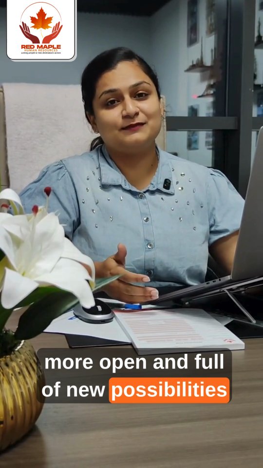 🇪🇺 Do you really want next year to look exactly the same?
If not — it’s time to choose change, stability, and growth.
*Europe offers real opportunities for a better life:*
🏠 Accommodation
🚌 Transport
🍽️ Meals
🏥 Medical insurance (depending on employer)
At Red Maple HR Consultancy, we guide you clearly through the first steps, documents, and direction for your Europe journey — no confusion, no guesswork.
⏳ Limited openings available
📩 Message us now and take the first step toward a more secure future in Europe. 🌍✈️
#workineurope #changeyourlife #europeopportunities #abroadcareer #stablefuture