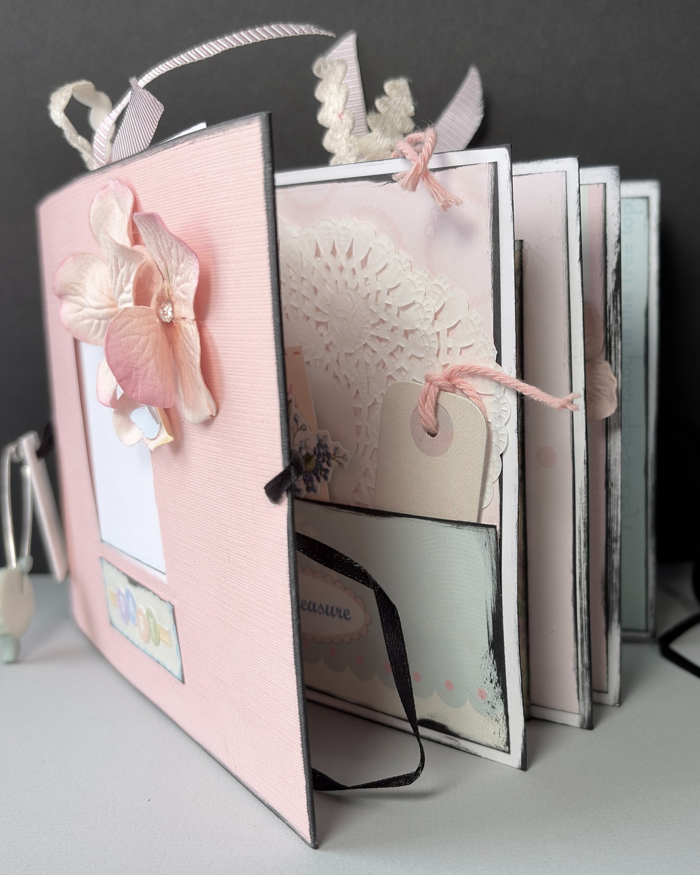 Little baby book - "junk journal" I made! Opening a new store on Etsy and a new website (bloomingcolorsart.com) and getting ready to sell some of my art! Here's to new starts! I am still teaching, painting murals, and finding the peace in life! :)
#junkjournal #ctlocalartist #203local #fairfieldart #fairfieldctmoms #buylocalct #instababygirl #babyjournal