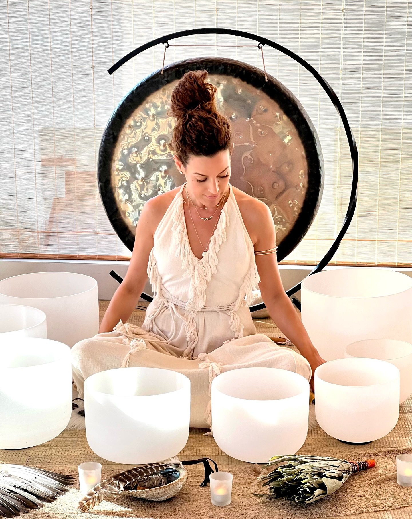 New Year Sound Bath ๐ถ๐
Hosting a curated event at Fusion Healingโข๏ธ Sanctuary to help you tune in to the upcoming Fire Horse year ahead and claim your own sacred โWord Of The Yearโ. ๐
Beginning 2026 with ripples of clarity, energy and activation! โจ
Sunday 1/11 at 1:11pm SOLD OUT ๐ด
See you on the mat or at the next healing event Fusion Healers!!! ๐
#soundbaths
#ษดแดแดกสแดแดส2026
#fusionhealing