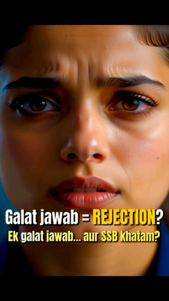 Jo khud ko jaanta hai, wahi SSB me tikta hai
.
.
.
.
#ssbinterview #ssbpreparation #ssbtruth #ssbmotivation โข #defenceaspirants
โข indianarmy โข indiannavy โข indianairforce
โข joinindianarmy โข joinindianavy โข joinindianairforce
โข officerlife โข futureofficer โข olqs
โข ndaprep โข cdsaspirants โข afcat โข capf
โข interviewtips โข defencecareer
โข armylover โข uniformlove
โข motivationhindi โข reelitfeelit โข reelsindia