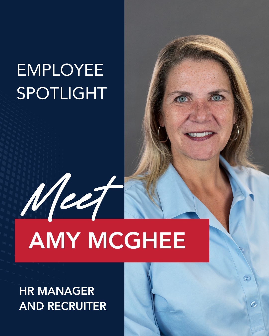 Meet Amy, our HR Manager and Recruiter at Hull Property Group.💙
Amy has been with Hull Property Group for over a year, overseeing the daily operations of our Human Resources department and serving as the trusted go-to for employee questions on pay, benefits, and workplace needs. She partners closely with leadership on employee relations, performance discussions, and compliance, all while fostering a positive, respectful, and people-first culture. On the recruiting side, Amy leads the charge in welcoming fresh talent to HPG, ensuring the right people are in the right roles to help our team grow and thrive. She truly puts the human in Human Resources and is a key part of our continued success.✨
