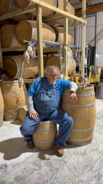 Introducing - Before the Pour. Our series of shorts opening up behind the scenes of Black Sea Shines of the Ozarks.