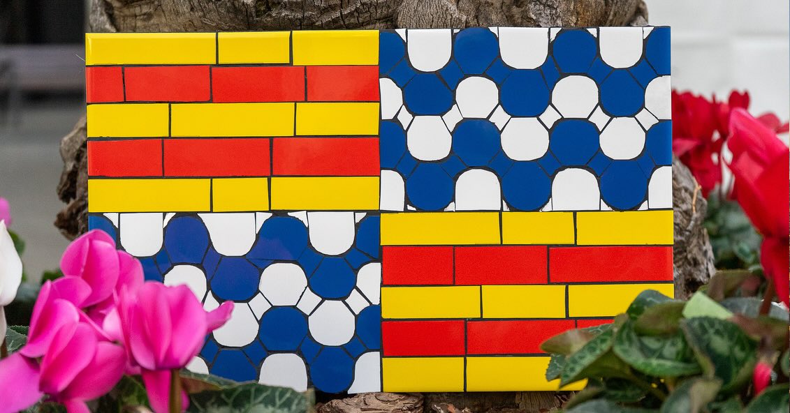 República de Badalona
Algunes de les obres a trencadis que estic fent d’aquesta ciutat meravellosa ...part 1
Algunas de las obras en trencadis que estoy haciendo de esta ciudad maravillosa ...parte 1