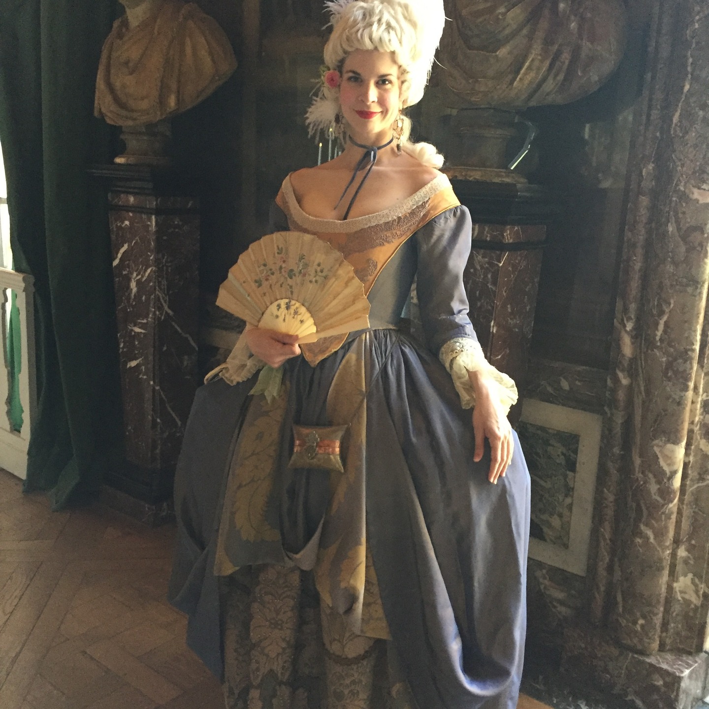 I didn’t understand Chapter 2 until I wore the gown.
At the Fêtes Galantes at Versailles, Perrault’s idea of honnêteté came into focus:
appearance as ethics, taste as authority, women as the refined critics of culture.
In Cendrillon and beyond, surface isn’t deception—it’s method.
Read the full post:
https://www.jenniferdavistaylor.com/post/i-didn-t-understand-chapter-2-until-i-wore-the-gown
#versaillespalace #perrault #cinderella #arthistory #embodiedresearch #fairytales