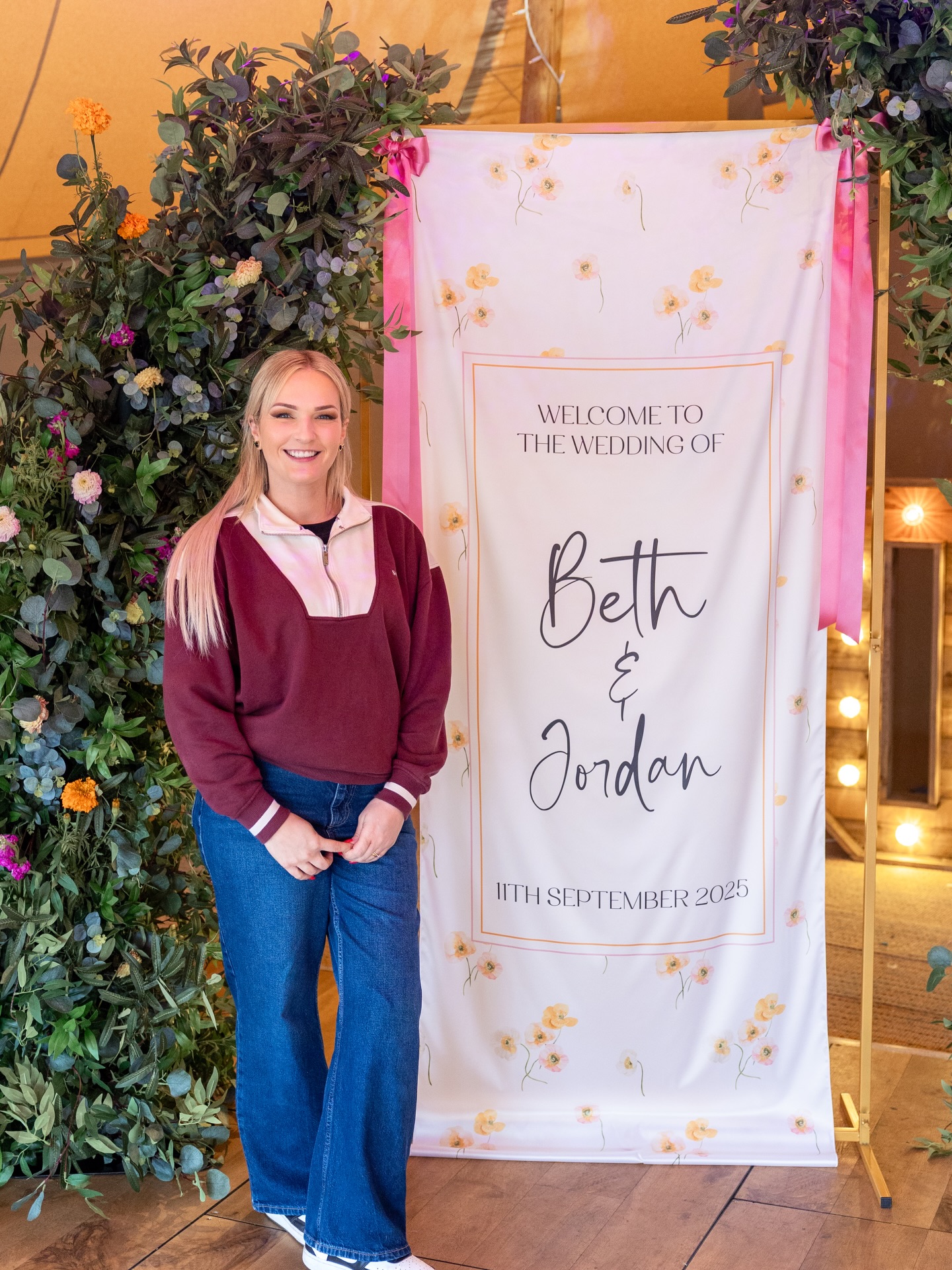 🤍INTRODUCTION🤍
Hello Everyone!
I have had a lot of new followers lately, so I thought it was important to introduce myself!
I am Chloe, the mind behind Hervé-Jones Designs. The place where couples can have their bespoke wedding stationery designs come to life.
From save the dates and invitations to on-the-day wedding stationery, I can cover all wedding stationery items you may need for your wedding.
I am based in York, and consultations can either happen in person at my office or via FaceTime.
Feel free to check out my website and fill in a contact form to book a consultation.
All the best on your wedding planning journey.
Chloe & Dekota (the big dog)
.
Venue @skipbridgecountryweddings
Photographer @juliahealeyphotography
Content Creation @socialsbyvsm
Dress @thebridalaffair
Suit @alechalldriffield
Florist @therainfloristwetherby
HMUA @aimeelonghairandmakeup
Stationery @hervejonesdesigns
Cake @bronte_bakes_
Decor @perfectvenuedressingyorkshire
Models @bethelle96 & jordanhobbs94
.
#weddingstationery #weddingstationeryuk #yorkshirewedding #yorkshireweddingsuppliers