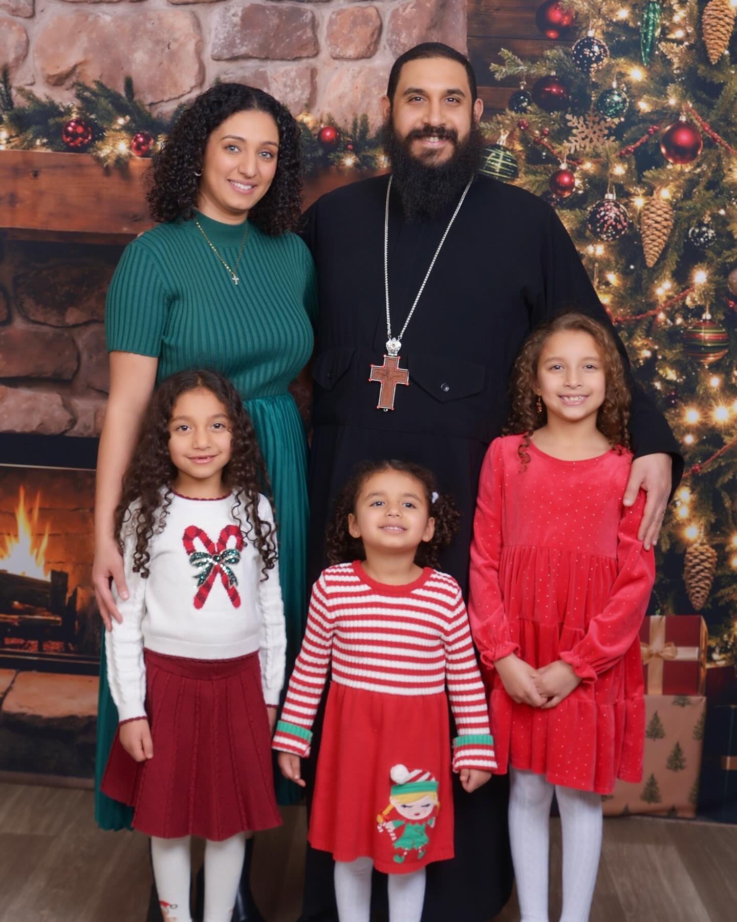 Christ is Born! Glorify Him!
Merry Orthodox Christmas 🎄