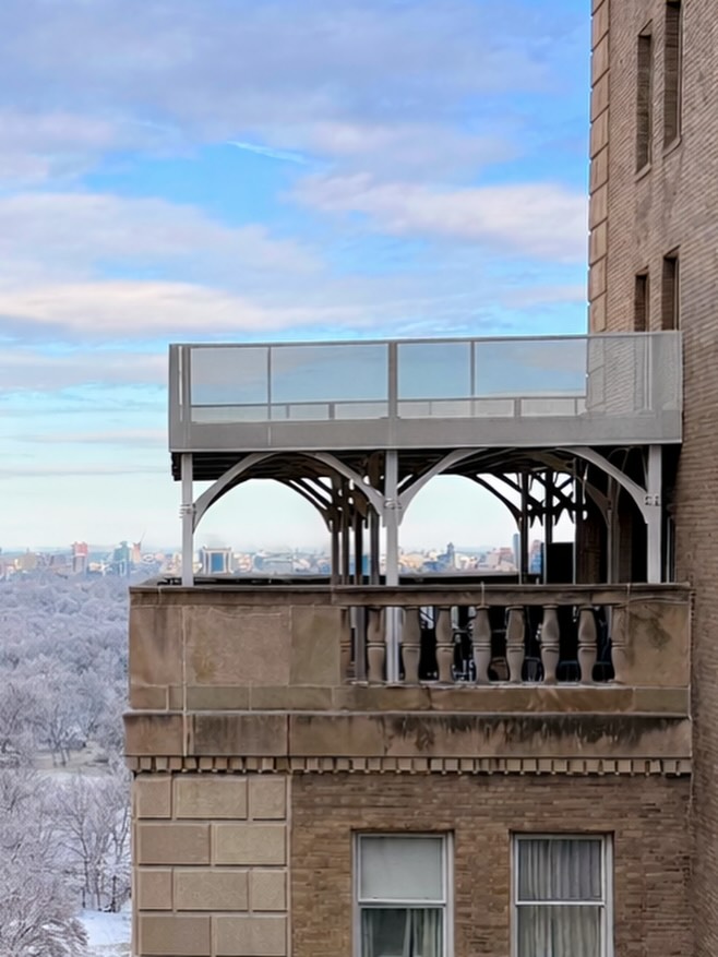 Central Park, NY.