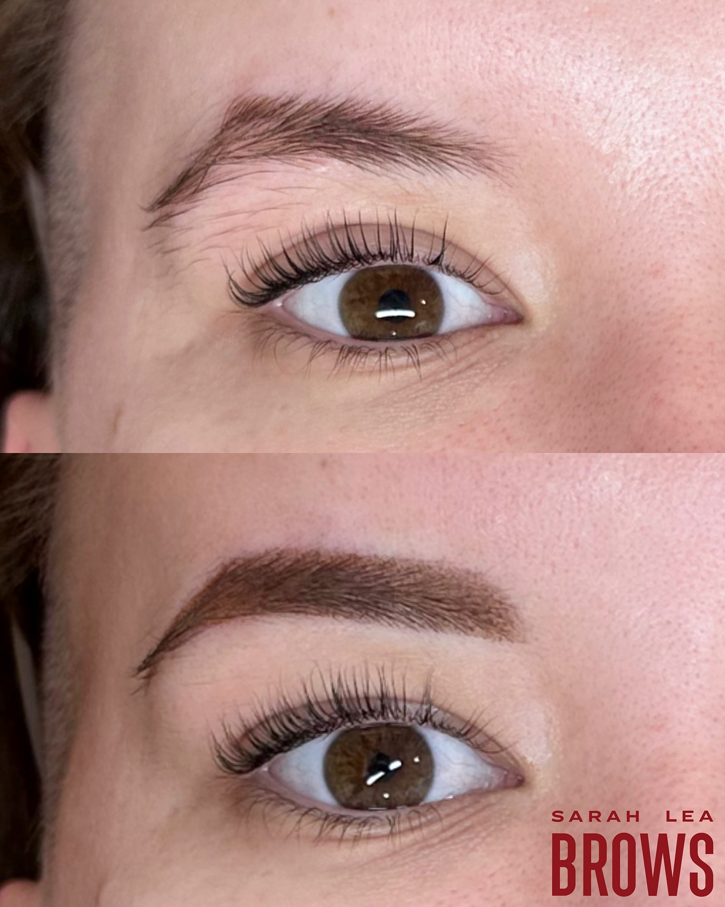 Small tweaks, dramatic difference 🪄
~ Soft Ombre
~ Lasts 2+ years
~ Appears around 40% darker and bolder for the first week but heals to a beautiful soft finish that gives the same look as brow pencil or powder would.
~ Artist: Sarah Lea
~ Suitable for all skin types
~ Southport, Gold Coast 📍
~ Bookings & Info:
www.sarahleabrows.com