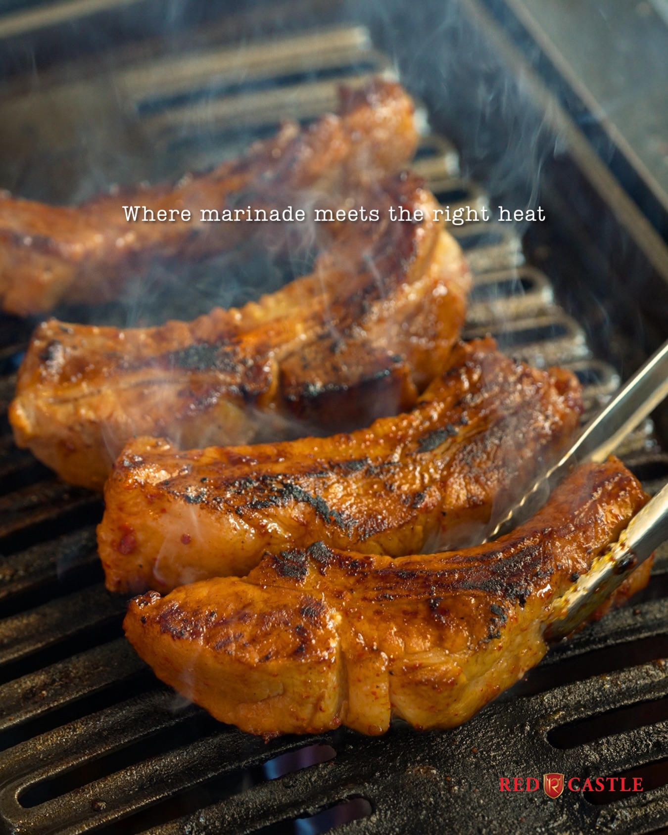 ๐ฅ Spicy Baby Back Rib ๐ฅ
Deeply marinated and grilled at just the right heat to lock in bold flavor.
Juicy, smoky, and perfectly spicy with a rich, savory finish in every bite.
Where marinade meets the right heat.
Red Castle ๐ฅ๐ฅฉ
๐ 8303 W Garden Grove Blvd, Garden Grove, CA 92844
๐ (714) 636-9292
#RedCastleKBBQ #SpicyBabyBackRib #KoreanBBQ #GardenGroveEats #creativeinsidemarketing