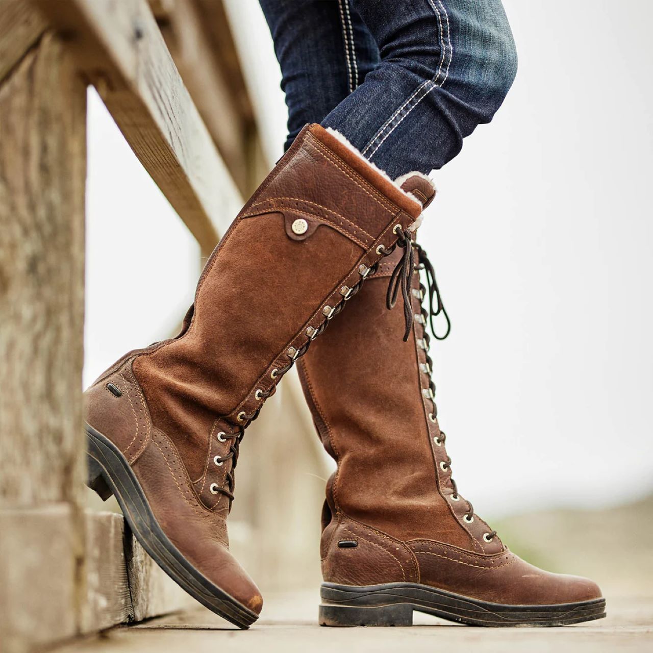 We will be warm this winter with this Ariat Wythburn Tall Waterproof boot.
#ariatboots #ariat #countrylife #countryliving #mortoninmarsh #cheltenhamraces #stowonthewold #chippingnorton