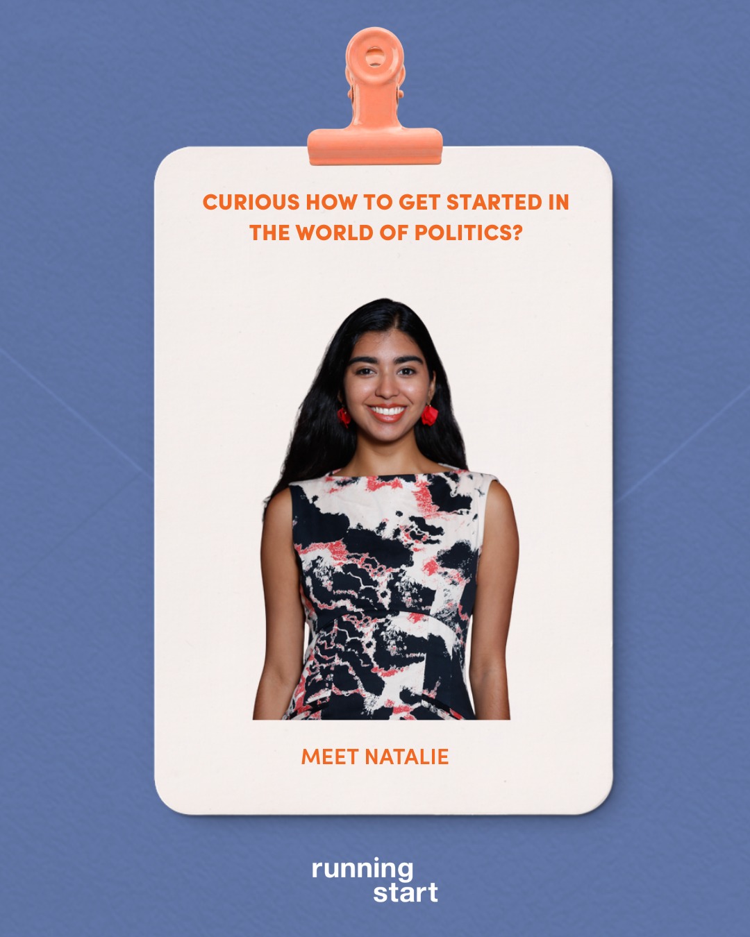 Meet Natalie, a 2025 Congressional Fellow and UC San Diego student from California whose policy passions span women’s health, women’s healthcare policy, and emerging issues in technology and environmental impact. This fall, she brought those interests to Washington through a Fall 2025 fellowship with the House Committee on Education and the Workforce Minority Staff (D), where she learned how committee teams research, negotiate, and shape the policies that impact millions.
Through the Fellowship, Natalie joined a cohort of young leaders from across the country, participated in an intensive retreat in Washington, DC, expanded her professional network, and received unparalleled access to conversations with high-ranking government and corporate officials. She strengthened her political leadership skills through hands-on workshops and fully funded in-person training, all supported by a stipend that helps Fellows focus on learning and growth without financial barriers.
Natalie’s pathway shows what is possible when emerging leaders have access, support, and real opportunities to serve. This could be you. Applications open soon—stay tuned.