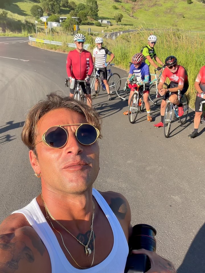 ENTRIES ARE OPEN
March 7,8 Lumini Vintage Vélo Classic is ON
DAY 1 - FREE Gala Night at Lumini Collections RSVP essentials
DAY 2 - The Vintage ride RSVP and a small donation
ALL details LINK IN BIO
It’s a BBCC event in collaboration with Lumini Collections Byron Bay.
An event for ALL cycling enthusiasts!
#luminicollections #byronbaycycleclub @luminicollections