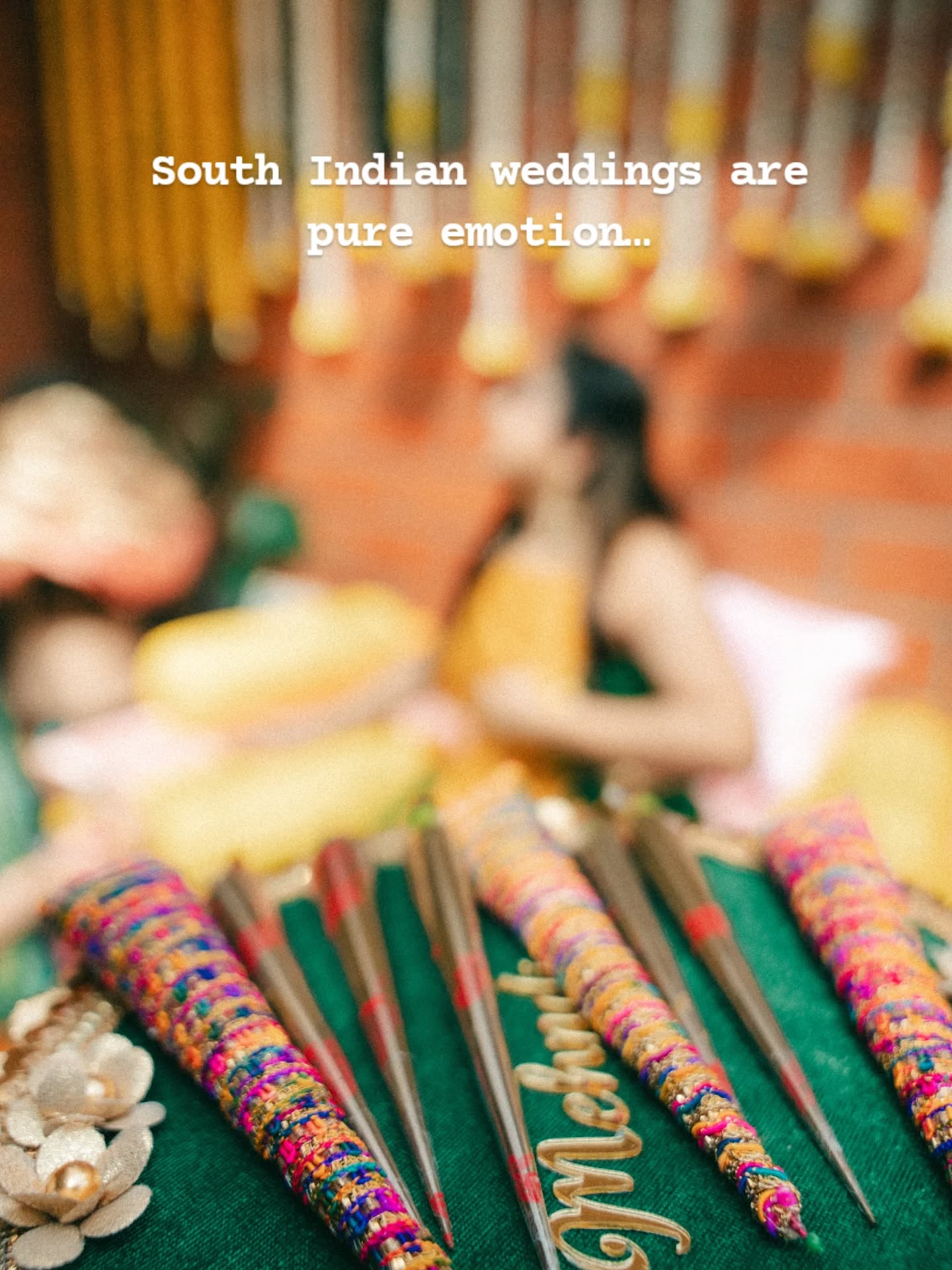 South Indian weddings are pure emotion…
#weddingstory
#southindianwedding
@meragi.photography