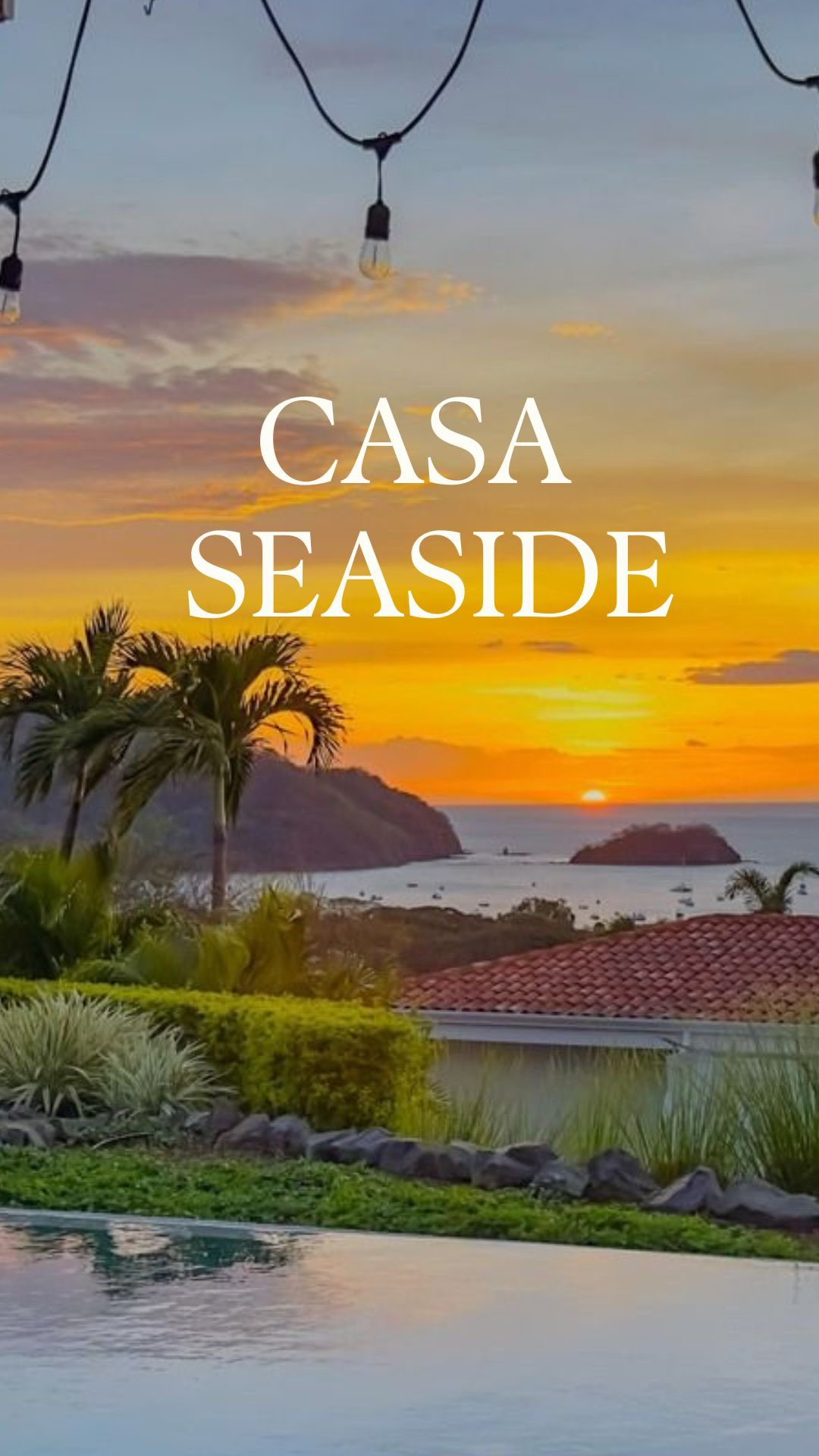 ✨CASA SEASIDE ✨A beautifully maintained, single-level ocean-view home in Pacifico, Playas del Coco. Designed for effortless indoor-outdoor living, this 3-bedroom residence features an open layout, expansive covered terrace with outdoor kitchen, lush tropical gardens, and stunning Pacific sunsets. Never rented and impeccably cared for, it offers privacy, style, and access to Pacifico’s resort-style amenities- just minutes from the beach and 30 minutes from Liberia Airport.
A move-in-ready coastal retreat, perfect for full-time living, vacations, or investment.
📌 Playas del Coco
💵 $1,490,000
🏠 280 m2
⛰️ 1,832 m2
🛌 3 Bedroom
🛁 2.5 Bathroom
🪴 Furnished
👙 Ocean view pool
🚗 2 car garage
🏊♀️ public pools + jacuzzi
🏋️♀️ gym
🏓 tennis, pickleball, basketball
🍔 Restaurant
⛱️ Beach Club
👮♀️ 24/7 security
✈️ 30 min to Liberia Intnl Airport
🏝️ 5 min to the beach