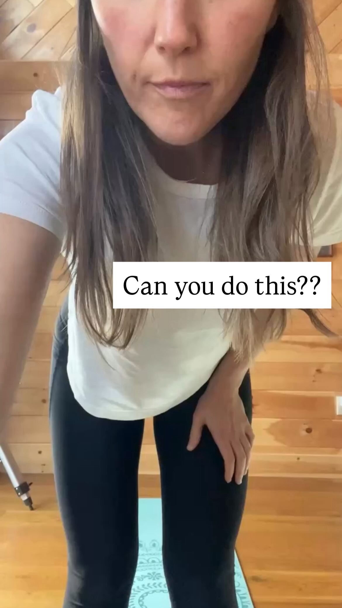 Can you do this? Sit down and stand up from the floor without using your hands? Let’s work on it together.
Opportunities to move together:
• Live stream classes
• The Danaher Method Online Class Library
• Private Training with Catherine
• Prenatal and Postpartum support
• Studio Classes Spring 2026
#letsdothis