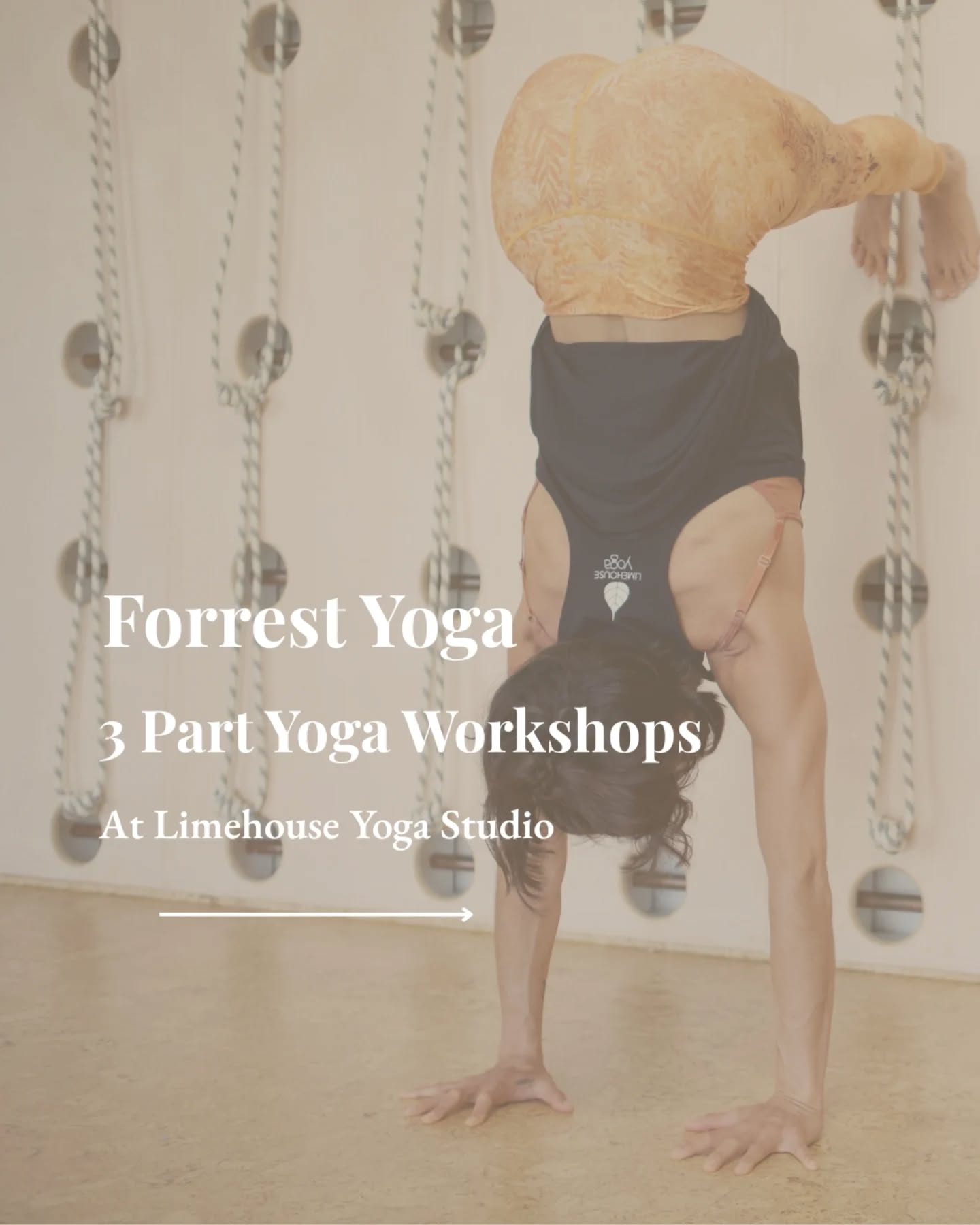I can’t wait to move and breathe together during these workshops. 🪷
Drawing inspiration from my Forrest Yoga practice, each workshop is created with intention and held in ceremony, inviting us to connect on a deeper, more intuitive level.
For me, Forrest Yoga helped me confront long-held insecurities and uncover my authentic voice—empowering me not only on the mat, but in all areas of life. That’s why I love sharing this deeply introspective and transformative practice.
🌿We’ll begin with a smoking ceremony, followed by meditation, intention setting, and breathwork.
🌿The physical practice will offer an opportunity to deepen your experience through slow, purposeful sequencing, gradually guiding us toward a peak pose.
🌿We’ll close with plenty of rest and a nourishing sound bath, allowing everything to fully integrate.
@imogen_tagney_yoga
Dates:
22nd Feb
Connect to your core & discover your inner lift with arm balances
22nd March
Awaken your spine & heal your back with backbends
19th April
Light up your spirit with gravity surfing: inversions for strength & freedom
Location:
@limehouseyoga
Come for one or all 3 🩷
DM to book 🙏🏽