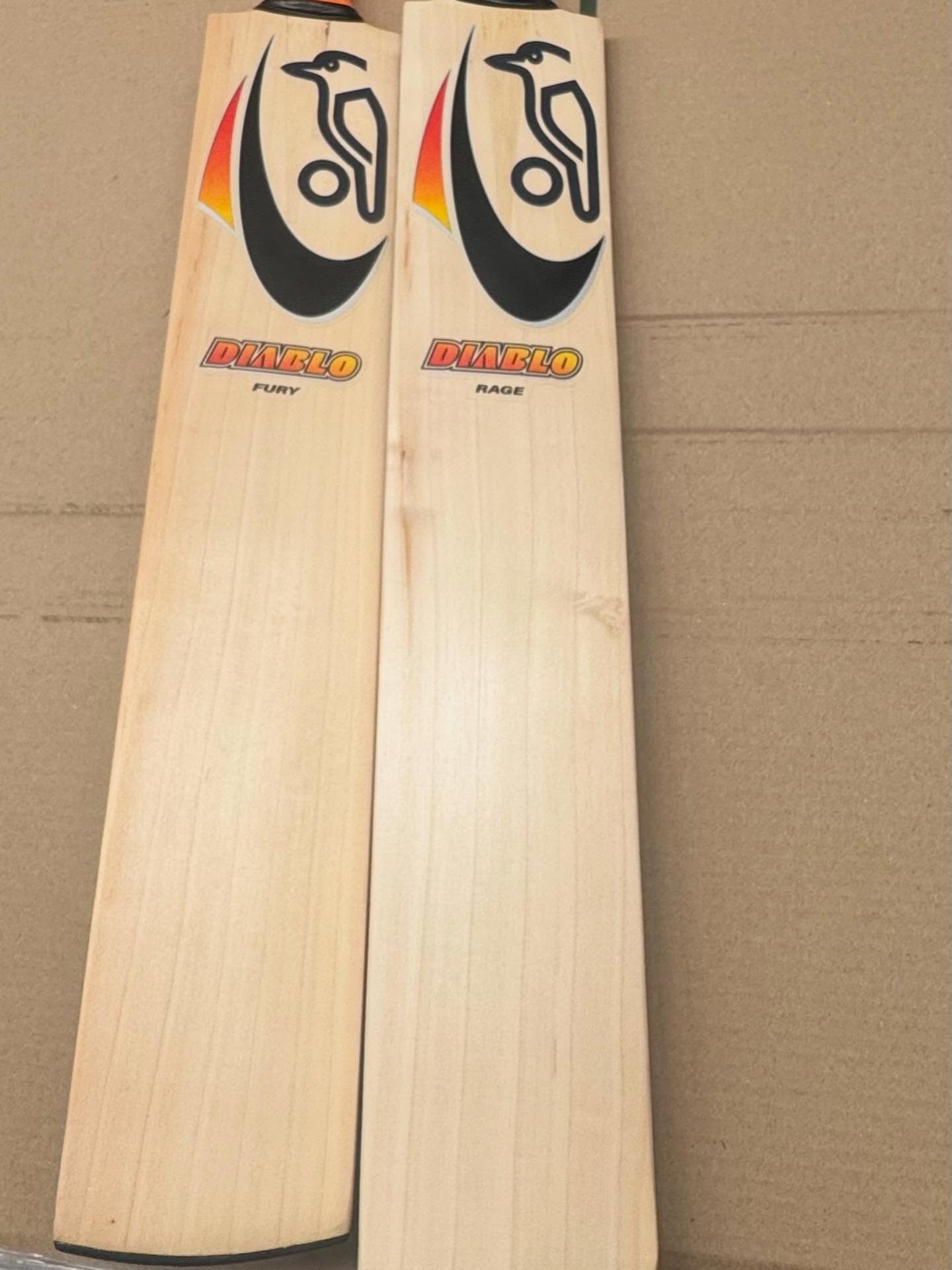 Still got one each left of the Diablo Fury and Rage Retro Kookaburra 🙌 #damienmartyn #cricket #india #imperialsports #australia