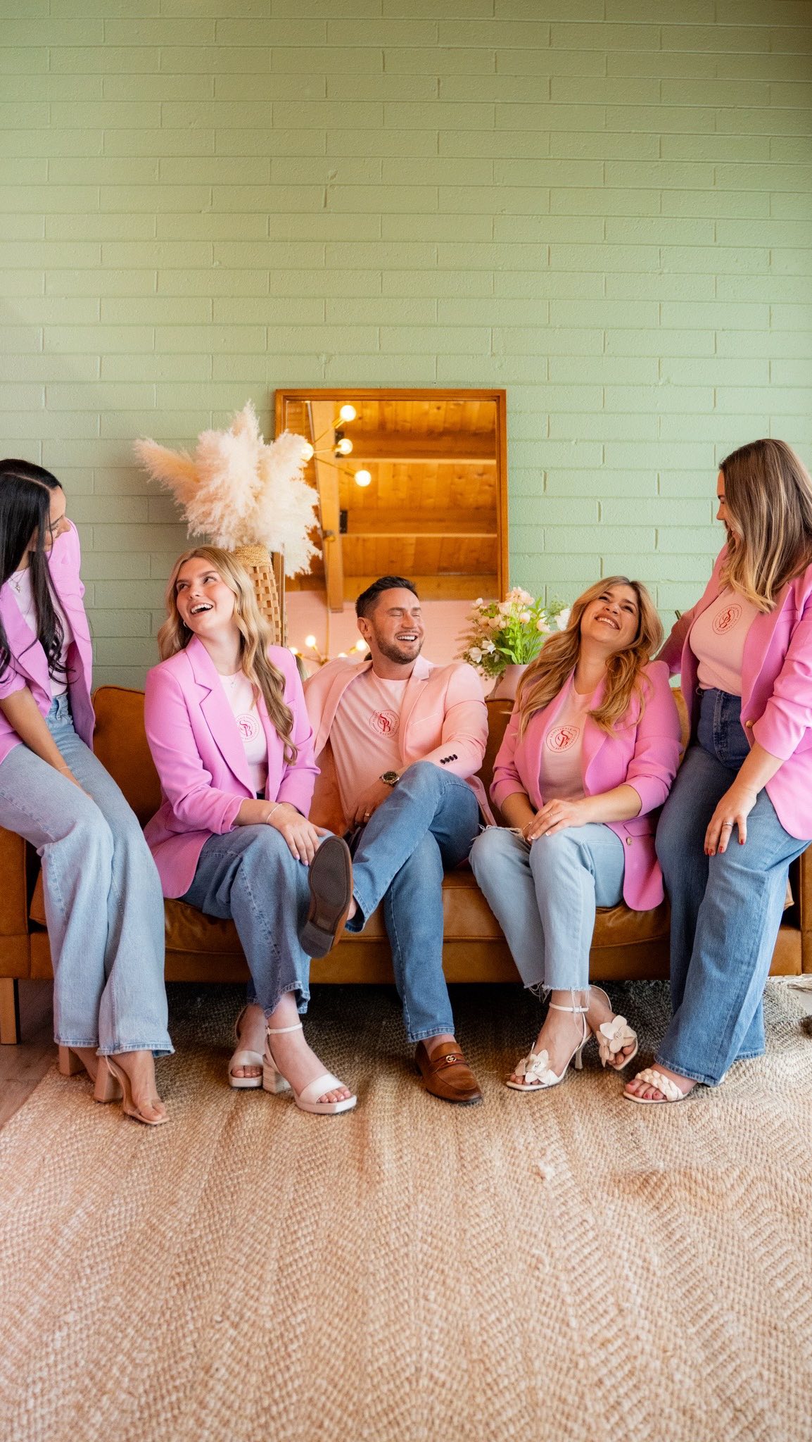 very new and very exciting things coming in 2026 ✨
we’re already dreaming about the brides we haven’t met yet, the weekends we haven’t planned yet, and all the memories waiting to be made !!!
so grateful for every group that trusts us with their bachelorette season - and so excited for what’s next 🤍