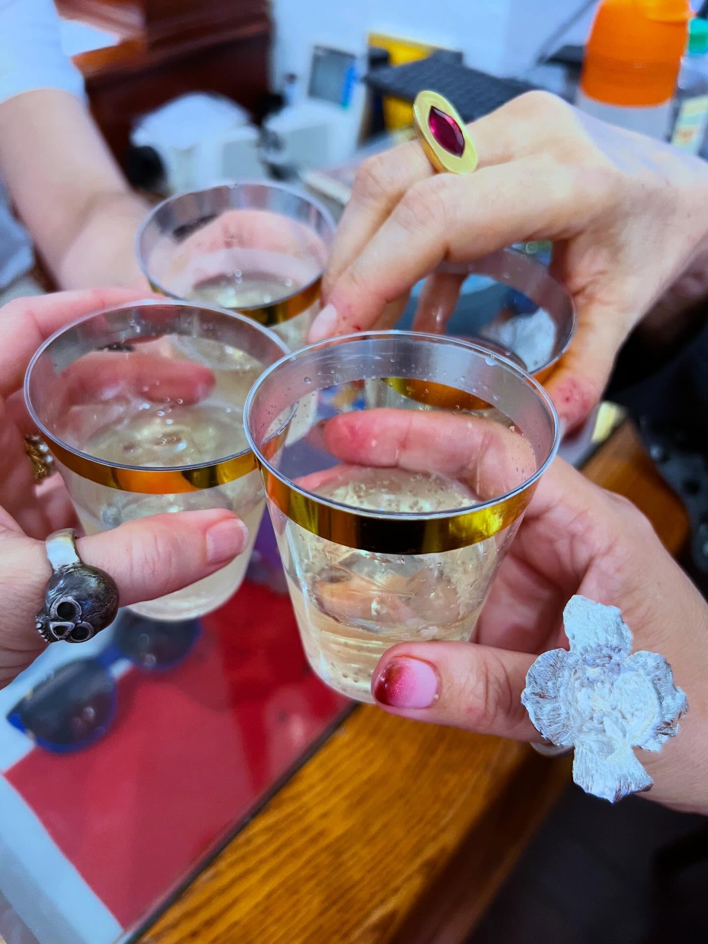 Here’s to 2026! Wishing you a happy and healthy new year filled with love. ❤️
⭐️
Thank you for following our collective of local New York jewelry designers since 2020! Our online gallery offers discerning jewelry shoppers the ability to find jewelry that expresses their style that no one else will have: handmade, thoughtfully crafted, and made right here in New York.
⭐️
Shop at www.space85jewelry.com
.
.
.
.
.
#space85jewelry #madeinnewyork #jewelrycollector #luxuryjewelryshopper #nohonyc