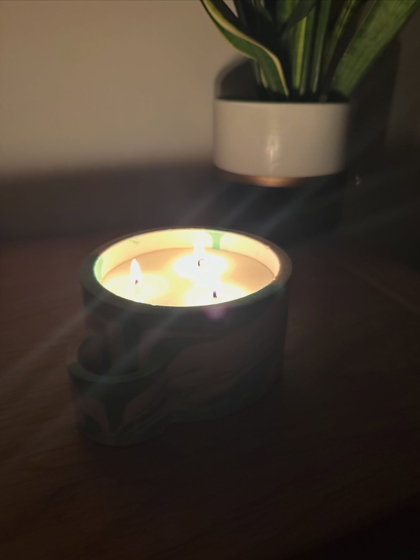 Power cut? No problem.
Let the lights go out and the calm glow come in ✨
Our candles turn dark moments into cozy memories.
#powercutmood #candlelight #cozywithoutpower #offgridliving #survivingtheblackout