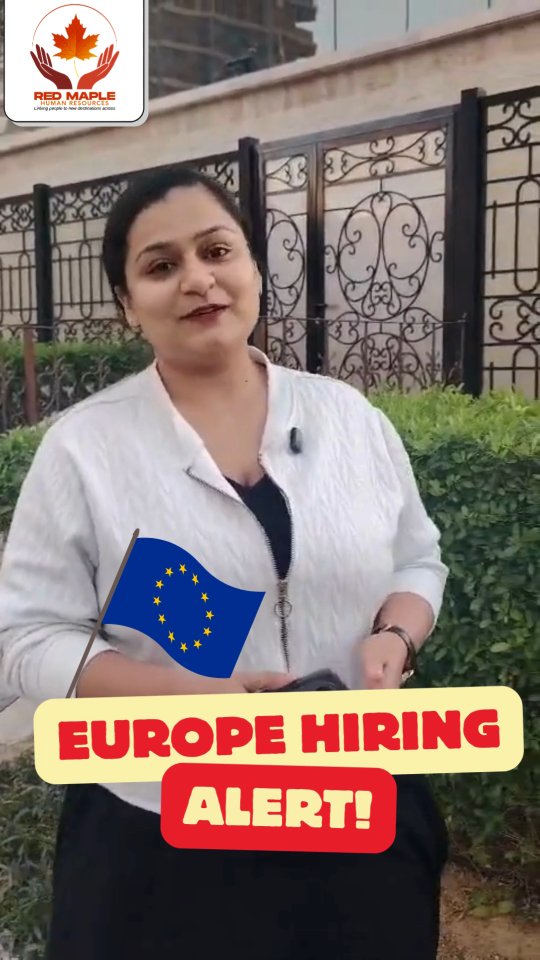 🇪🇺 Europe Hiring Alert!
Urgent hiring across All Schengen Countries with direct work permits available!
*📌 Open Positions:*
🔹 Warehouse Workers
🔹 Waiters & Hospitality Staff
🔹 Factory / Production Staff
🔹 Cleaners
🔹 Helpers & General Workers
🔹 Drivers
✨ Don’t wait for tomorrow — start your European work journey today with trusted guidance and real opportunities!
#europehiring #workabroad 🇪🇺 #WorkInEurope
#directworkpermit #europejobs