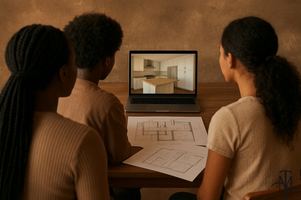 RENDER LIKE A PRO WITH TMI DESIGN. 📌
Sessions are available to book for 2026. ✨
Enhance your knowledge and skillset today with our design masterclass sessions. Sessions that are fully tailored to you, ensuring you get a realistic experience suitable for your needs and current skill set.
Bring your own project and let me walk you from concept to reality ✨
DM me for more information, or register via the link in my bio.
What you will get on the 3D rendering course:
- Live & direct 1-1 sessions tailored to you
- Fit it around your current schedule
- 6-week post masterclass Mentorship
- Join my WhatsApp community
- Digital reusable templates for your business
- Bring your own project & let me help you design it!
+ so much more!
www.tmidesign.co.uk 🔗✨
tmidesignltd@gmail.com
__________
#designclass #interiordesignerslife #interiordesignersofinsta #interiordesignerinlagos