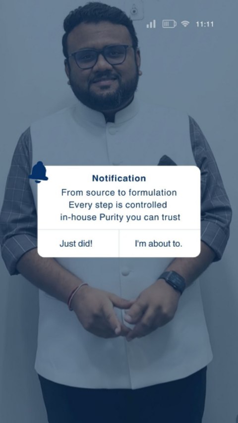 Dishant Ayurvedic showcased its presence at the Satvik Food Festival with the launch of thoughtfully developed new wellness combinations, inspired by diverse regional lifestyles and evolving work cultures across India.
From immunity support to daily detox solutions, these formulations are designed to align with modern routines while staying rooted in authentic Ayurvedic principles. Live sampling and direct interactions offered visitors a clear understanding of product usage, purpose, and everyday relevance.
The festival served as a meaningful platform to introduce new launches, gather insights, and connect wellness with practicality—bringing Ayurveda closer to daily life.
Buy now: www.dishantayurvedic.com
Contact us: +91 9428360333
#DishantAyurvedic #SatvikFoodFestival #AyurvedicWellness #NewLaunch #HolisticHealth AyurvedaLifestyle WellnessInnovation NaturalHealing