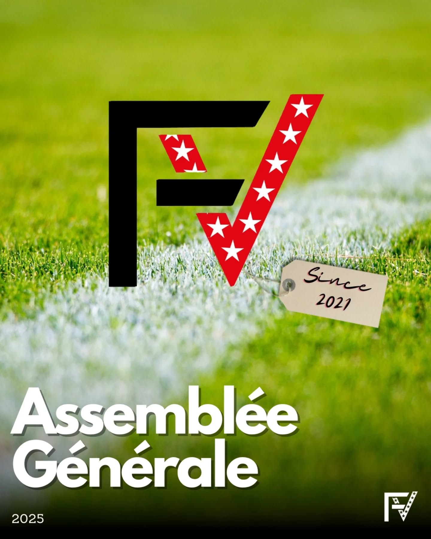 L'AG se déroulera le 23 janvier 2026.
Seulement la partie administrative sera couverte lors de l'assemblée. Une journée des membres sera organisée en lieu et place du souper habituel. La date sera communiquée prochainement.
Le comité
Article complet sur le site internet 📱