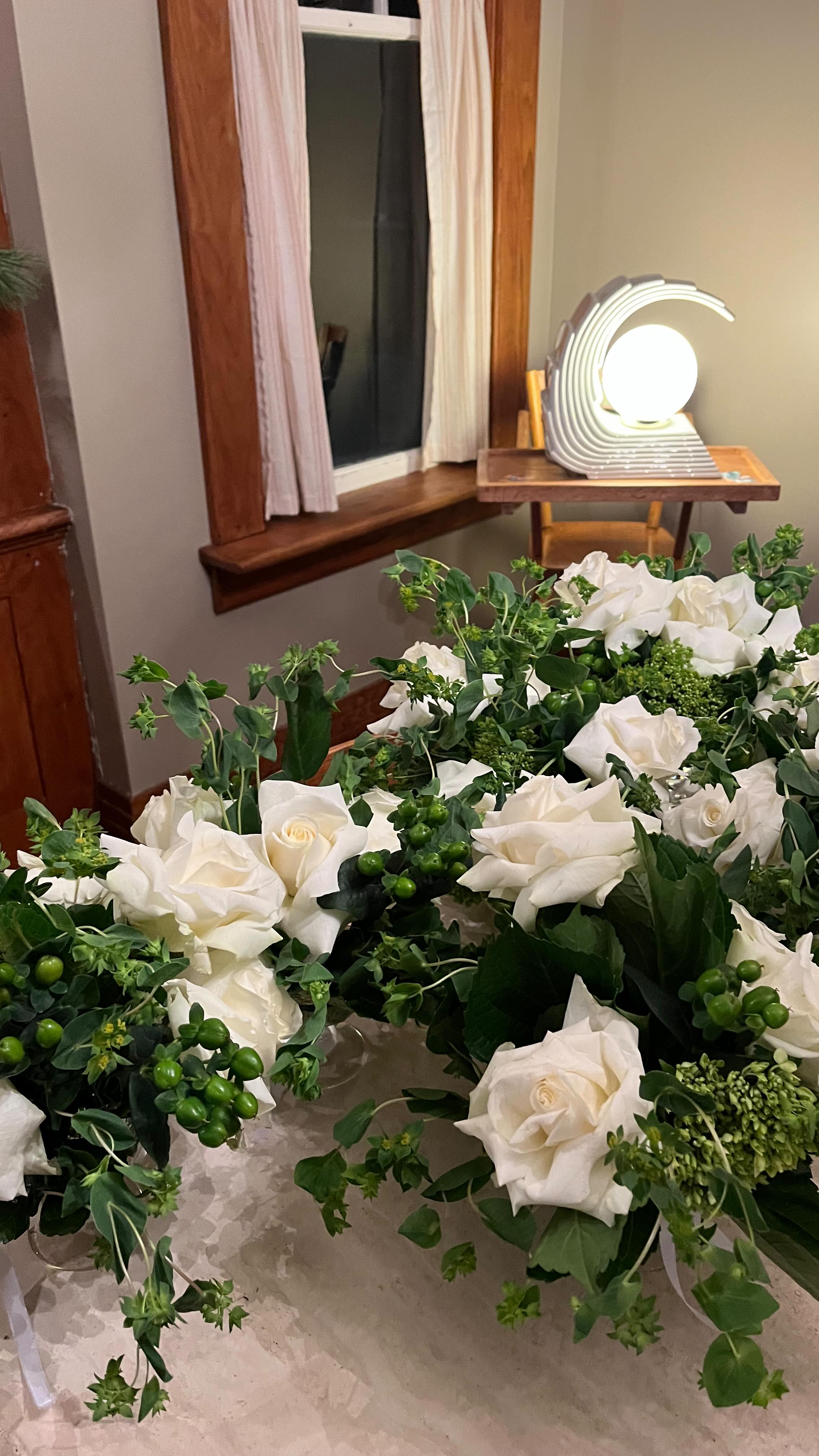 Prep, design, and deliver. 🌹