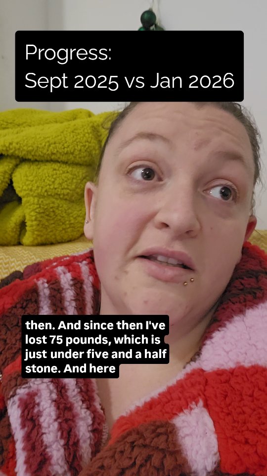 👇 Here’s what this journey has taught me so far 👇
🐛 Progress isn’t just weight loss — it’s what your body can do again
🐛 Starting very unfit doesn’t mean staying there
Stamina builds slowly and quietly over time
🐛 Consistency matters more than perfection
🐛 Non-scale victories are powerful signs of progress
🐛 Being active improves mental and emotional wellbeing
🐛 Movement helps you reconnect with yourself and your confidence
🐛 Fitness goals don’t need to be extreme to be meaningful
🐛 Reflecting on progress helps maintain motivation
🐛 This journey is just the beginning, not the end
☀️ Follow along as I share what’s working for me as it's happening ☀️
#WeightLossJourney
#LifestyleChange
#SlimmingWorld
#Transformation
#WeightLossMotivation