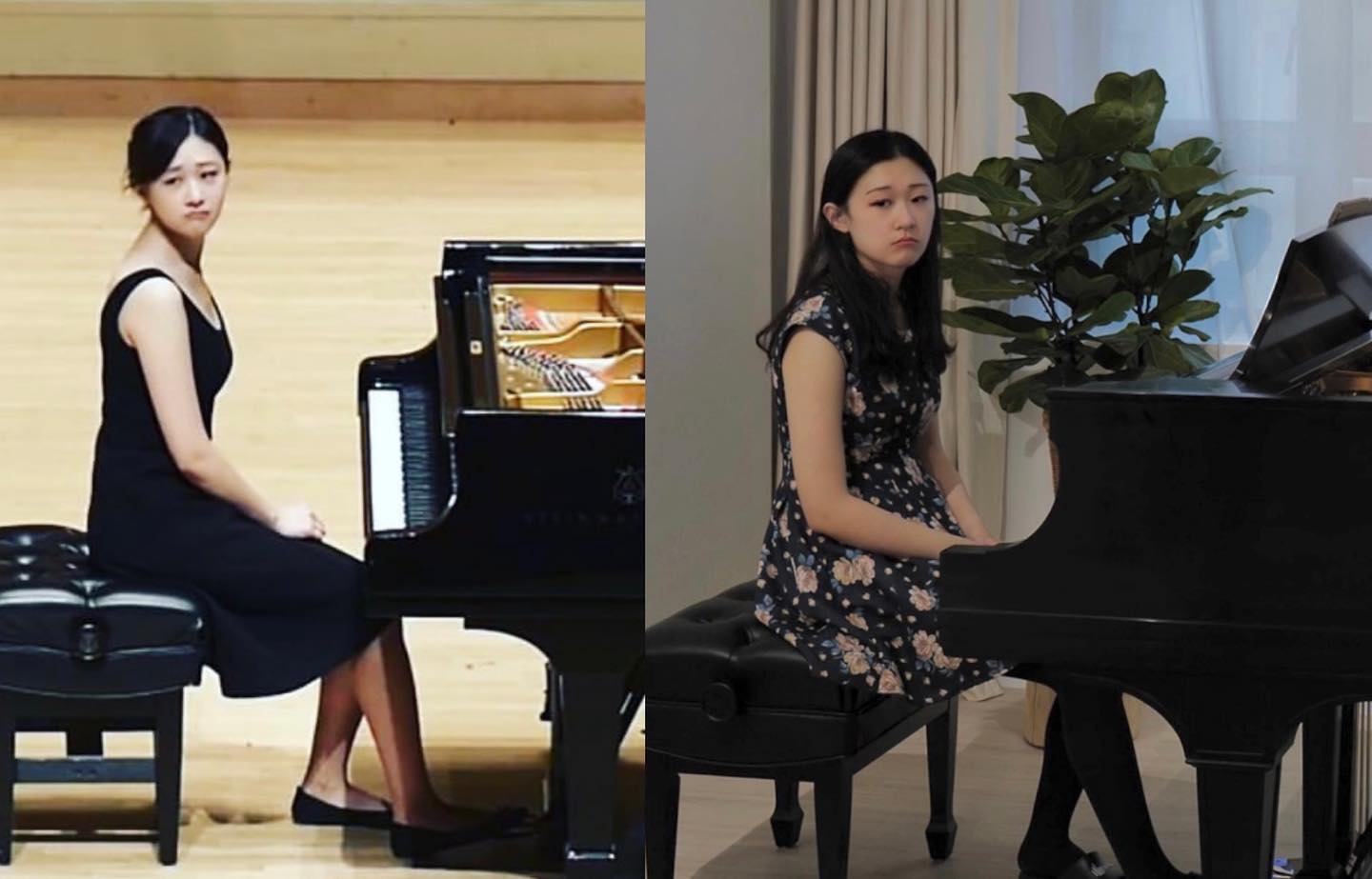 Recording sad face, 2017 vs 2021
🤣🤣🤣🤣
Much looking forward to 2022, for more projects to work on and more music to practice!!🤯👍
#2022 #musicianlife