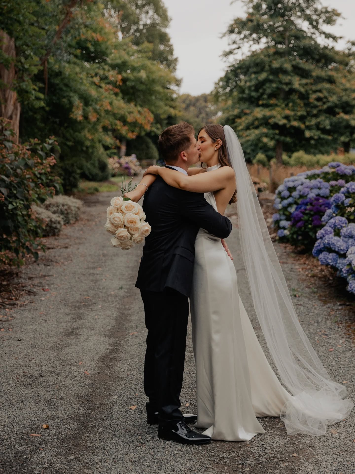 B E S P O K E
This dress still gives me chills. A silk masterpiece designed and made just for this beautiful bride.
Our bespoke spaces are booking up for the 26/27 season already, and we can't wait to share all the bespoke dresses for this season.
If you are thinking about a bespoke gown, now is the time to get in touch.
Let's make magic ✨️
📷 - @darrenburnettphotography
#bespokegown #bespokeveils #weddingdress