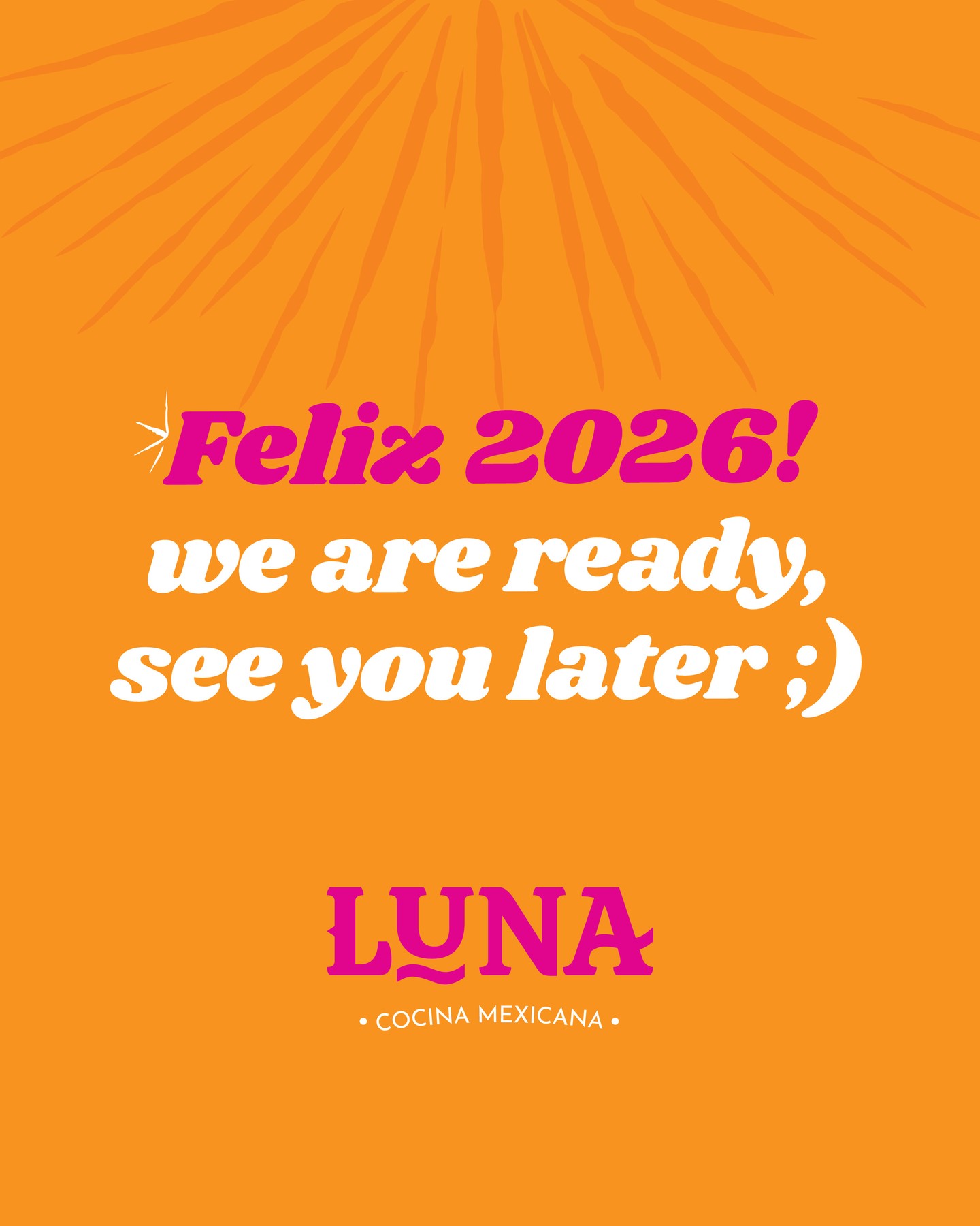 āØFeliz First Taco Tuesday 2026āØ...š„ WE ARE OPEN @lunamexicanrestaurantā
ā
Tue-Thurs: 11am to 9pmā
Fri-Sat: 11am to 9pm
Sun & Mon: CLOSEDā
ā
At 9880 63 Ave, Argyll Roadā
.ā
.ā
.ā
#yeg #yegfoods #yegfoodies #yegeats #mexicanfood #yeglocaleats #yeglocal #edmontonrestaurant #edmontonalberta #edmonton