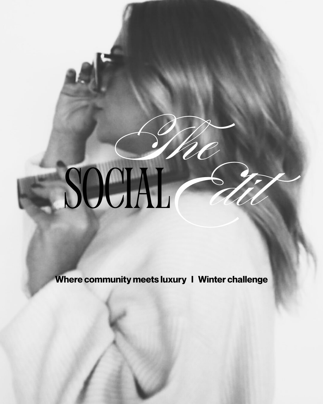 Now introducing The Social Edit!
Here’s how it works:
•Get your social edit card at your next appointment.
•Check off all boxes (and tag us in all posts) by March 1st to be entered to win one of the prizes of your choosing (options listed above)
•Once all boxes are completed post a photo of your card (tag us)
•HAVE FUN WITH IT ☺️
Shoutout to @theglowcollective__ for this awesome idea! 💡 ❤️