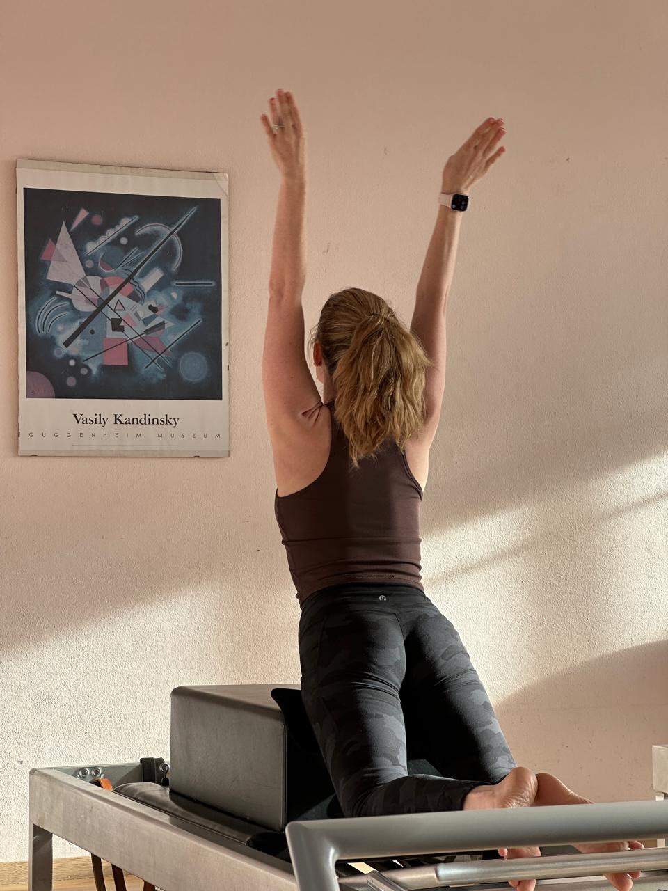 Swan diving into 2026 🦢
Grateful for another year of teaching Pilates and for the quiet moments of progress, trust, and consistency that allow real change to unfold.
Deeply thankful for my wonderful clients. For showing up, for the work, and for allowing me to witness your growth.
As I look ahead, I am embracing the role of lifelong student. Continuing to learn, to practise alongside my Pilates twin @eugeniepilates and many others, with our mentor and friend @roi_karpathiou guiding us along the way. Looking forward to the final week of my Masters training at the end of March @glopilatesemotion. ❤️❤️
Moving forward with intention, curiosity, and gratitude. Always a student. Always Evolving. ✨
#classicalpilates #pilates #pilatesforlife #selenaloweyogapilates #foreverastudent