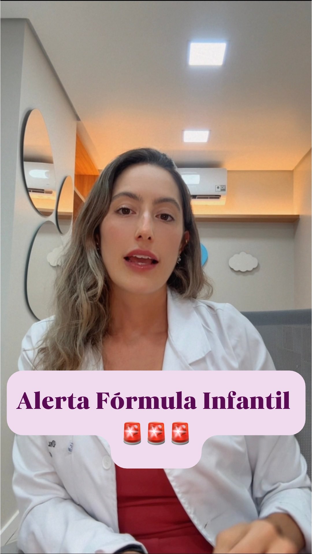 Alerta para possível contaminação nas fórmulas infantis da Nestlé. 🚨
Deixei no final do vídeo os lotes possivelmente contaminados.
#pediatria #pediatraflorianópolis #formulainfantil #nestle