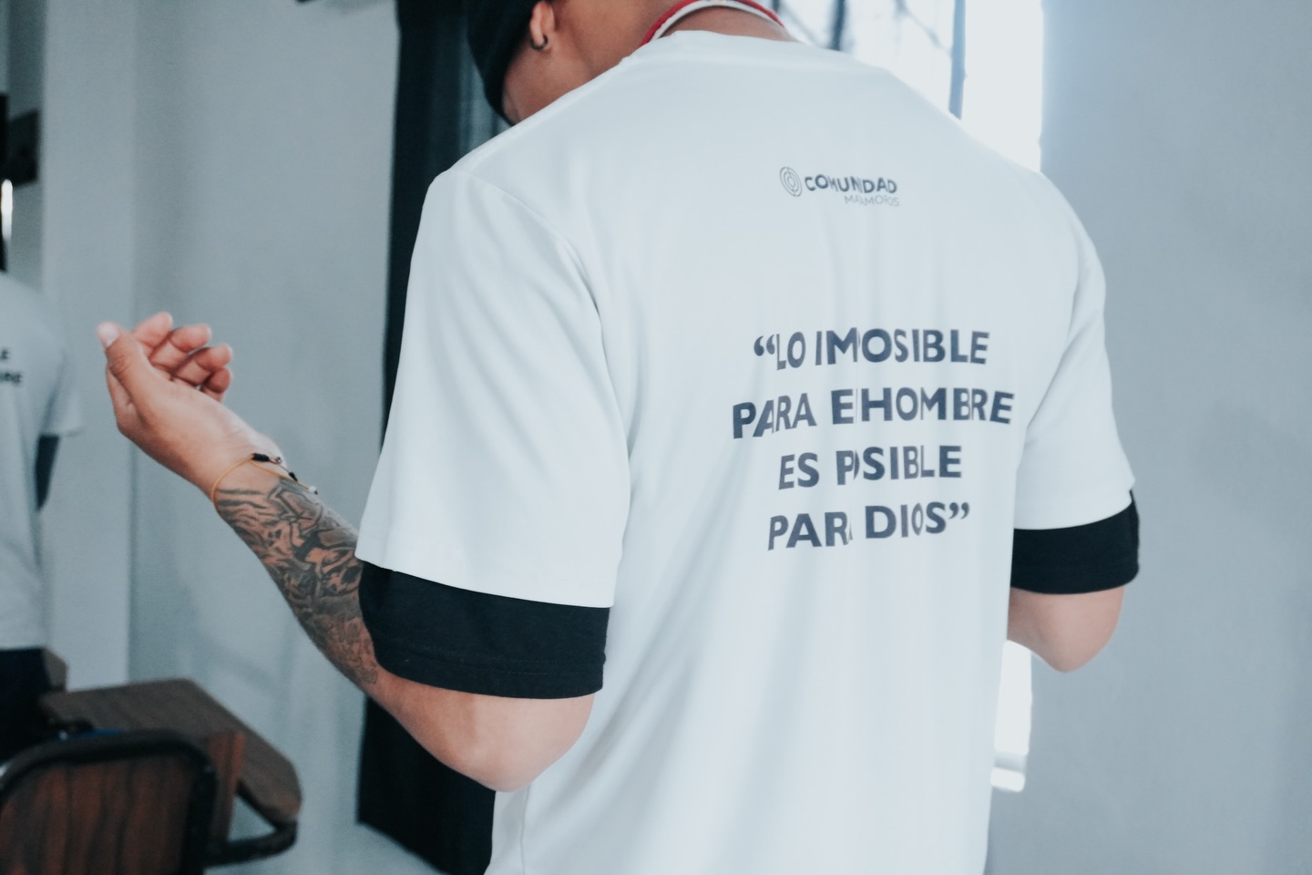 En Mesón del Cielo, hemos visto cómo la oración abre puertas, sana corazones y transforma historias.
🙏 No es solo hablar con Dios… es permitirle restaurar todo lo que parecía perdido.