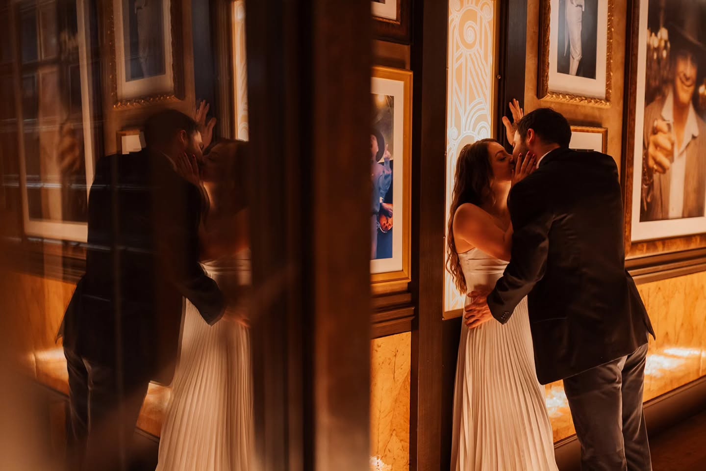 Amanda & EJ wedding day is tomorrow!
•