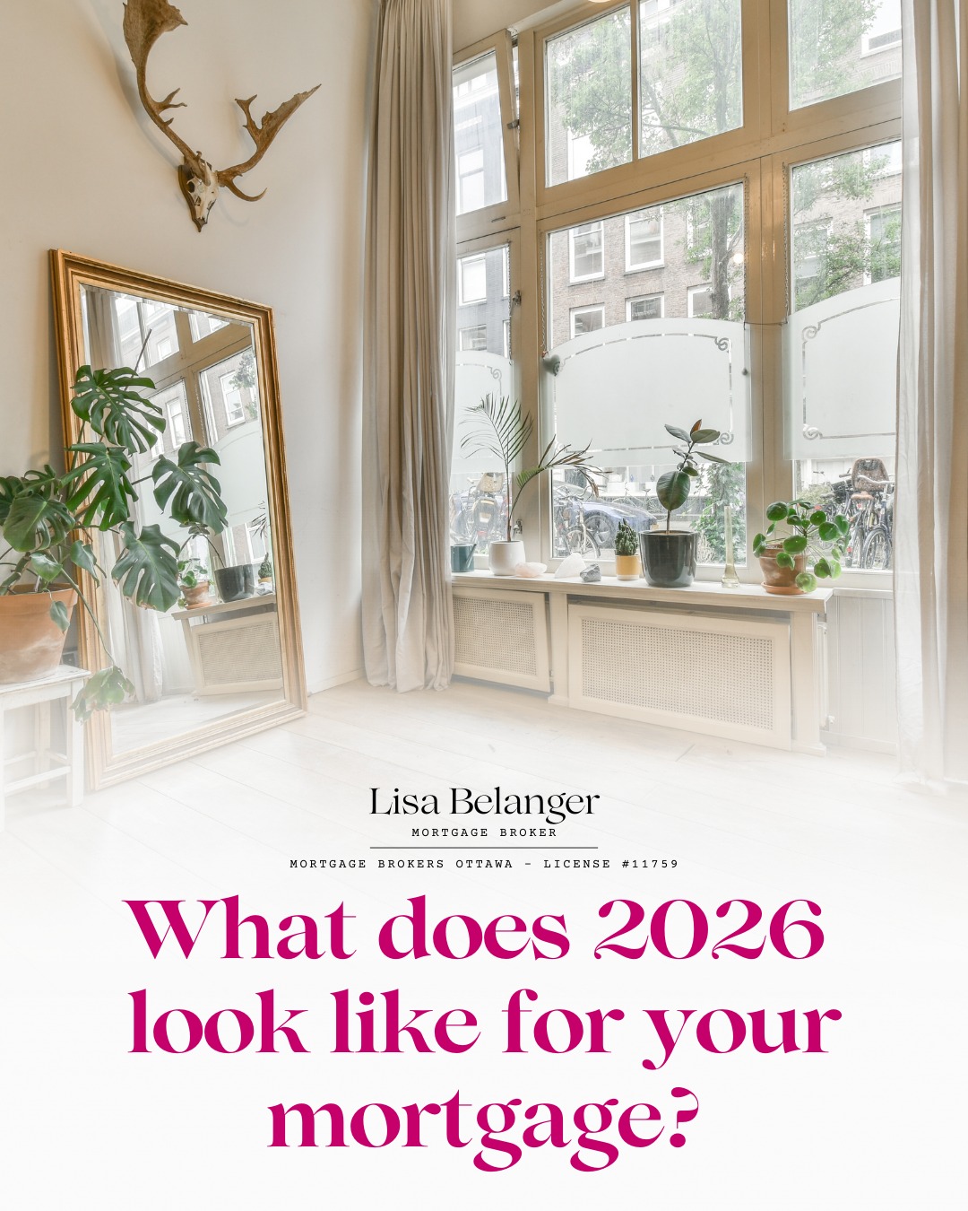 📉 Rates Are Holding — What Does That Mean for You?
The Bank of Canada kept its rate at 2.25%, and home prices are forecast to rise 3.2% in 2026.
👉 Find out what this means for your mortgage strategy and why now might be the time to plan ahead.
🔗 Full article link in my bio!
#MortgageTips #HomeBuying #CanadaHousing #mortgagebroker #mortgage #realestate #ottawa #tips