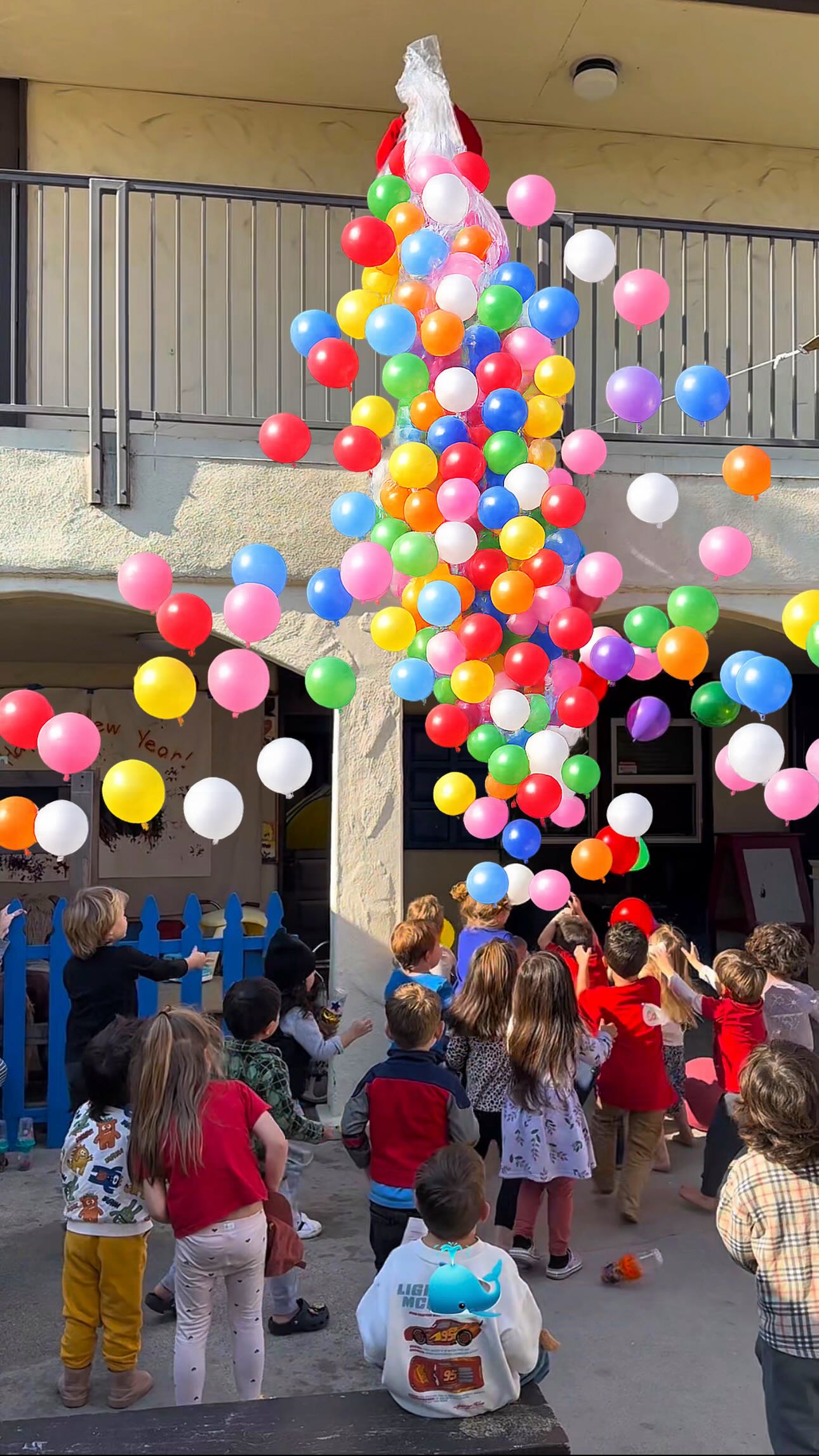 🎈Tustin Community Preschool OPEN HOUSE🎈
📅 January 21 (Wednesday)
⏰ Drop by anytime between 3:30–5:00 PM
With kids or without — no RSVP needed
📍 225 W Main St, Tustin, CA 92780
Come tour our classrooms, meet our team, and experience our nurturing, play-based environment 🎨🌳🛝📚
Why families choose TCP:
🎈 Low tuition
🎈 Licensed teachers
🎈 Special events & field trips included
🎈 Strong parent community
🎈 Play-based curriculum aligned with California Preschool & TK Learning Foundations
We can’t wait to welcome you and share what makes our preschool so special ❤️🐳
P.S. This video captures a regular day at TCP — we celebrated the start of 2026 with a fun balloon drop during our day 🎈🎈🎈🎈