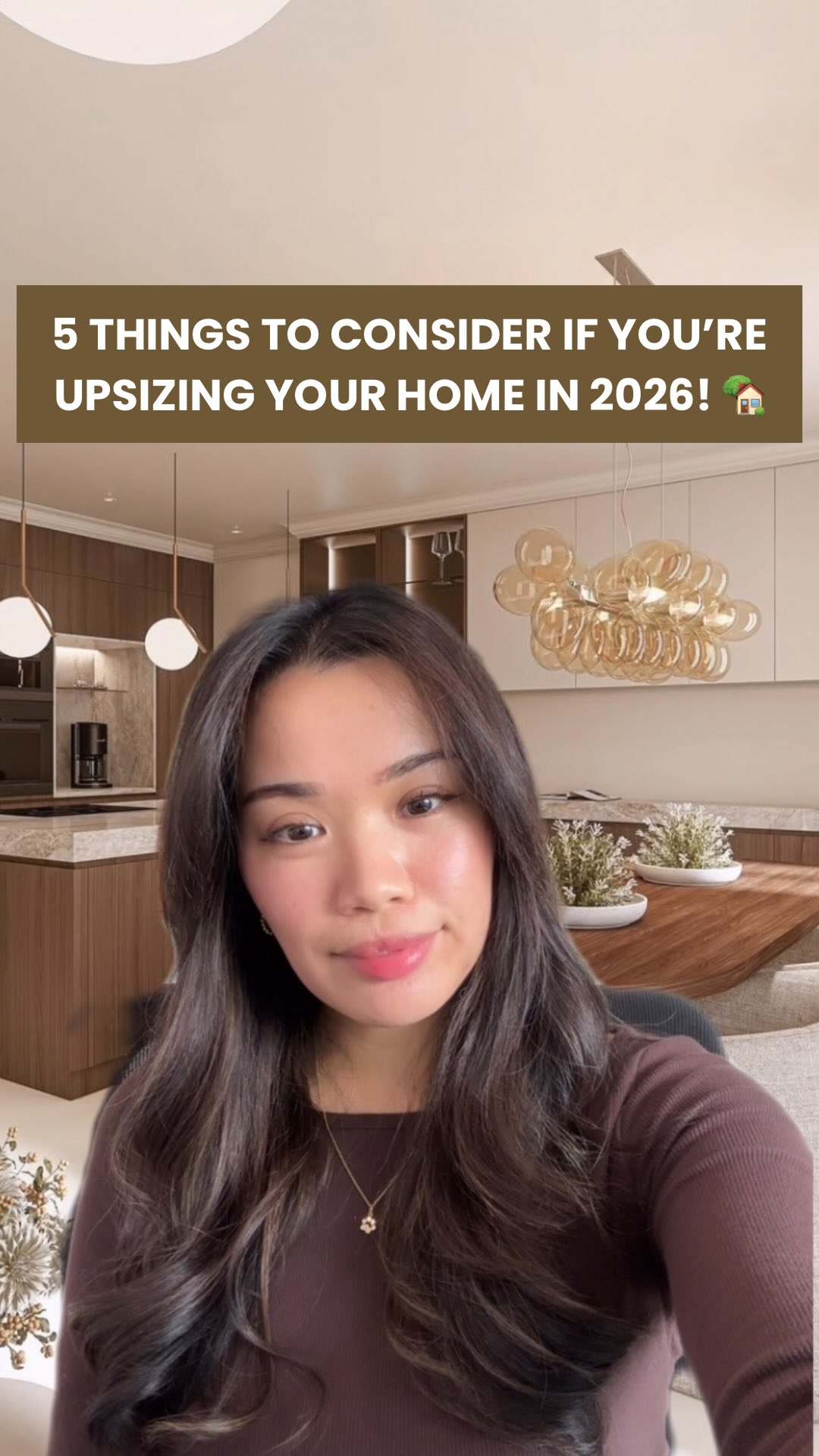 Ready for more space, more comfort, and your next chapter? ๐ โจ If upsizing is on your 2026 vision board, these 5 tips will help you get there. ๐๐ผ