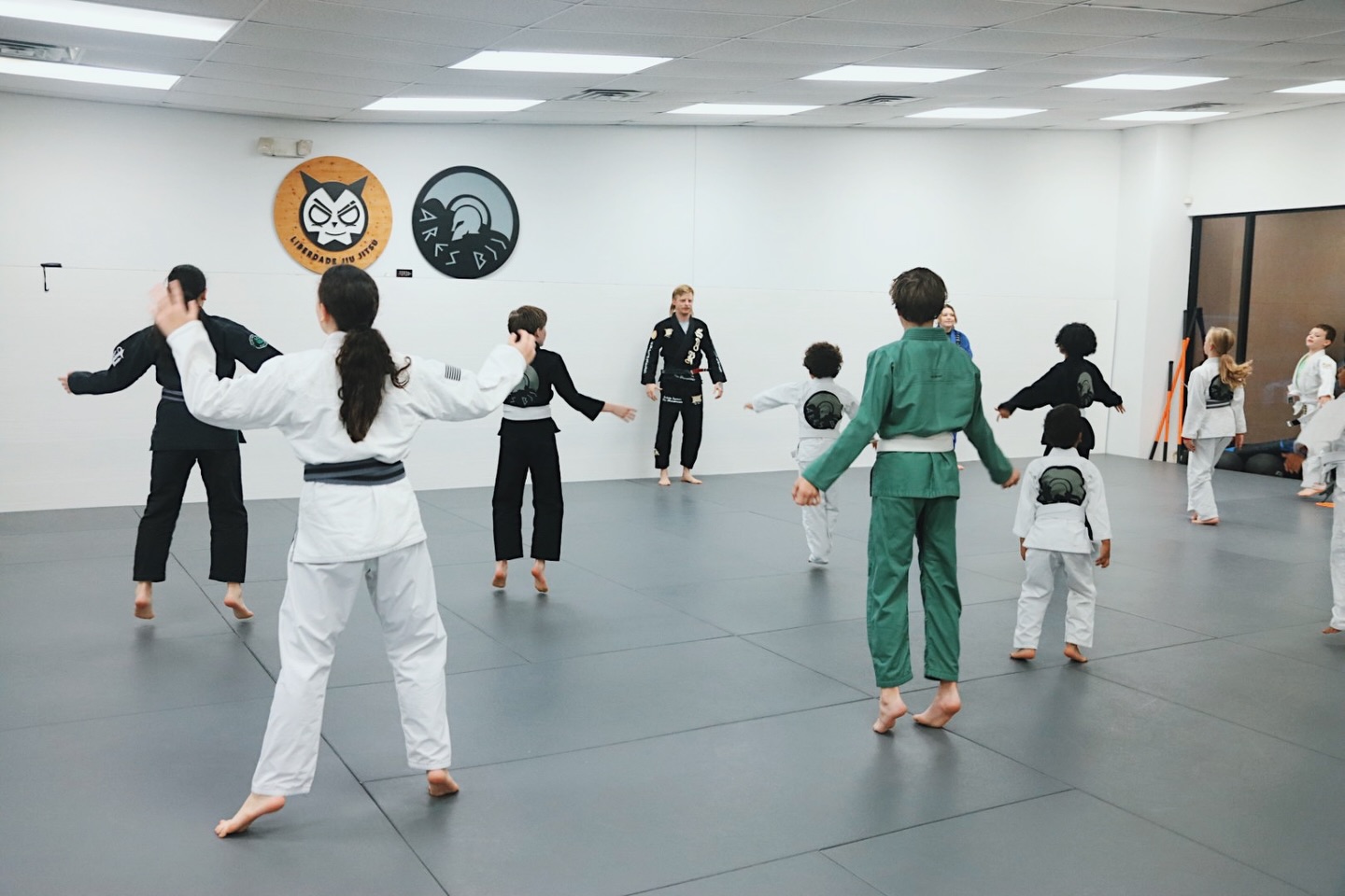 The kids are locked in for the new year. Are yours?