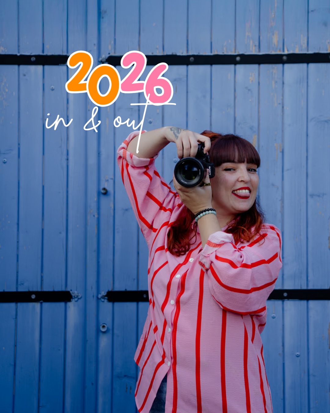 2026 ✨💣
On le sait dans l’entreprenariat, la 5eme année est la plus fatidique. C’est quitte ou double :
Soit tu arrêtes tout,
Soit tu résistes, tu te bats & tu dégommes tout ! 🔥
C’est évidemment la deuxième proposition que j’ai choisi & je me suis amusé à faire la liste des choses que je garde et que je jette (littéralement pour certaines) 🤍
N’hésites pas à me dire en commentaire ce que tu dois décidé de garder et de jeter ❤️🔥