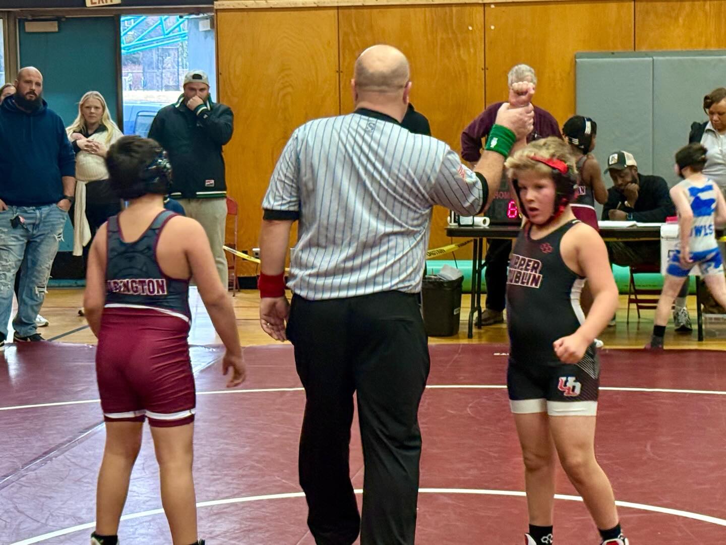 Another weekend in the mats π₯ #udyouthwrestling #youthwrestling